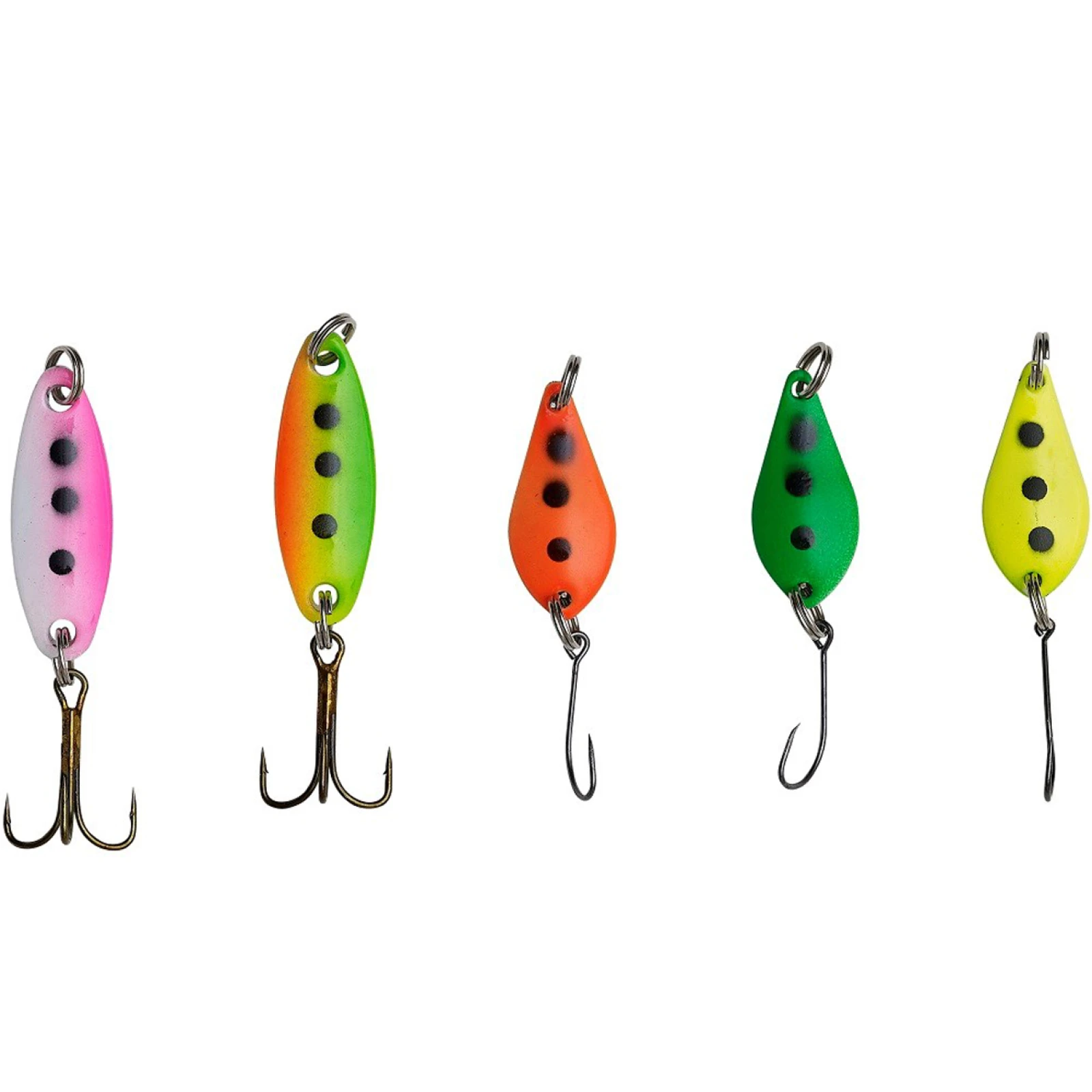 Sada blyskáčov DAM Trout Pack 1 · záber 1