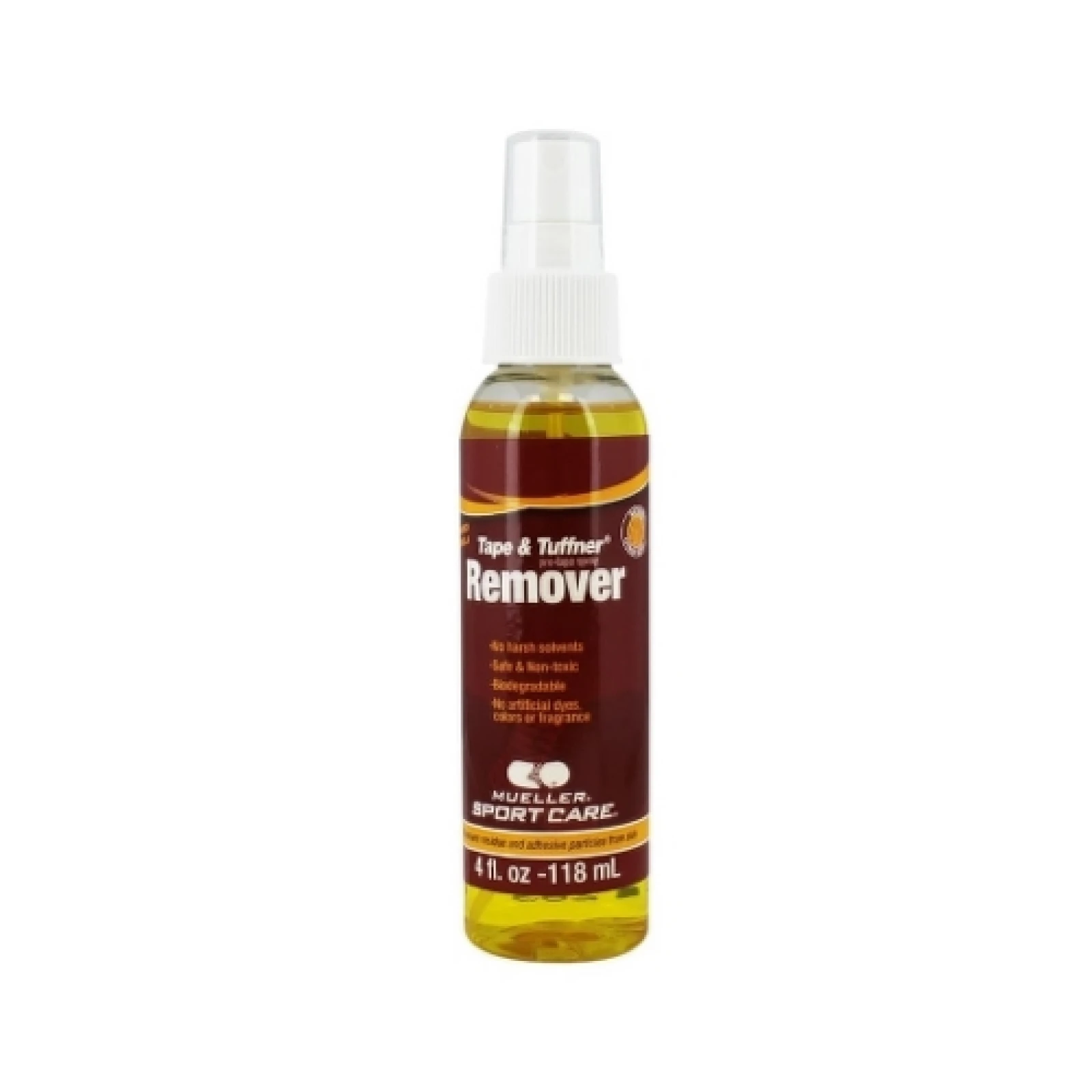 MUELLER Remover odstraňovač tejpov 118 ml · záber 1