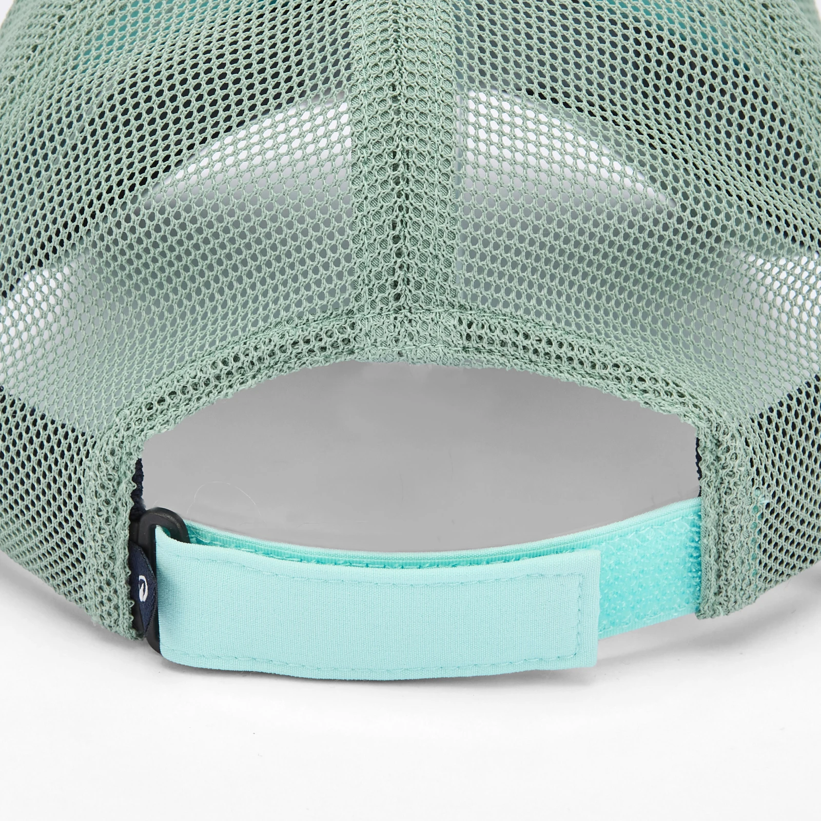 TRIBORD Detská jachtárska šiltovka 500 mentolovozelená 52-54 cm · záber 2