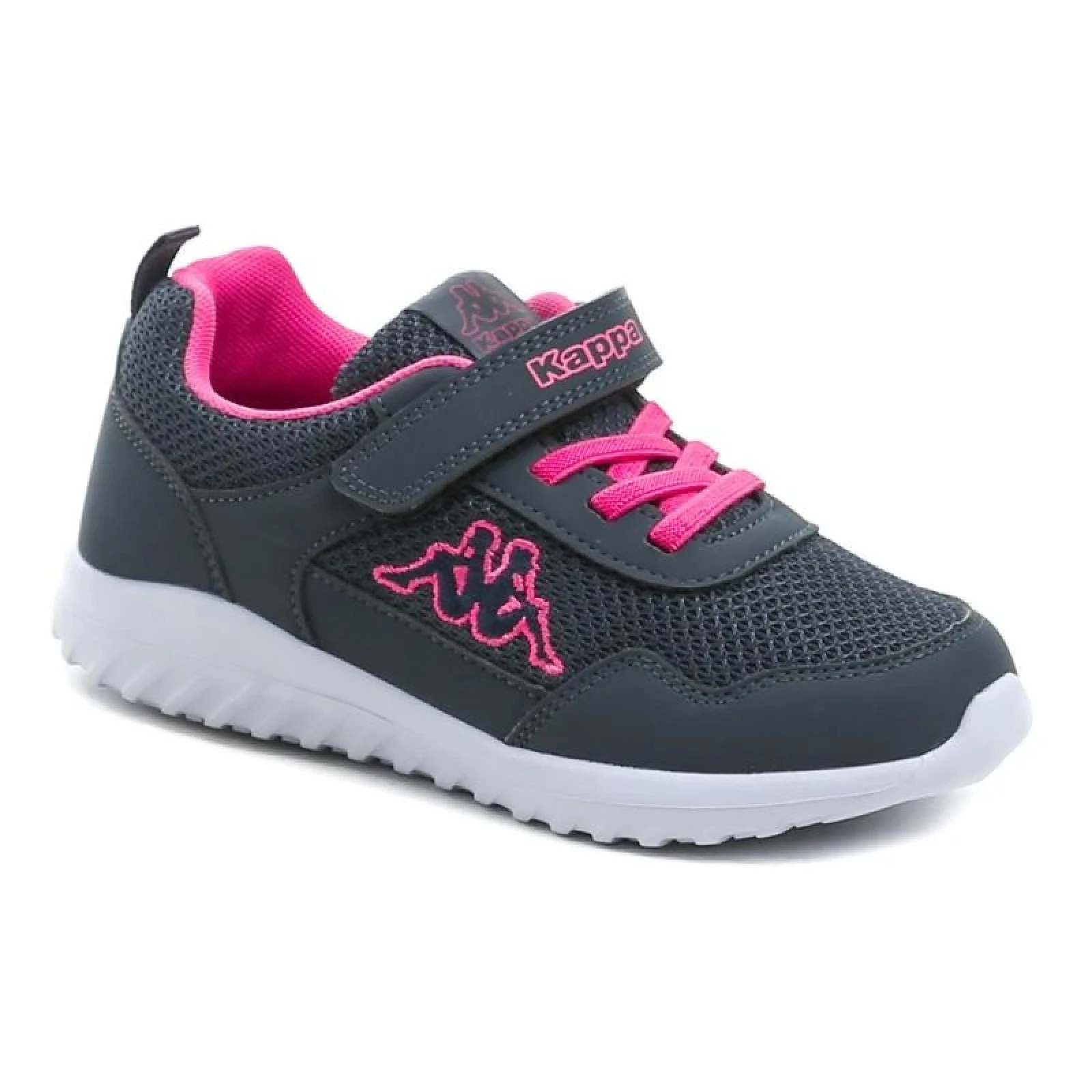 Kappa 15K0563002 navy pink sportovní tenisky · záber 1