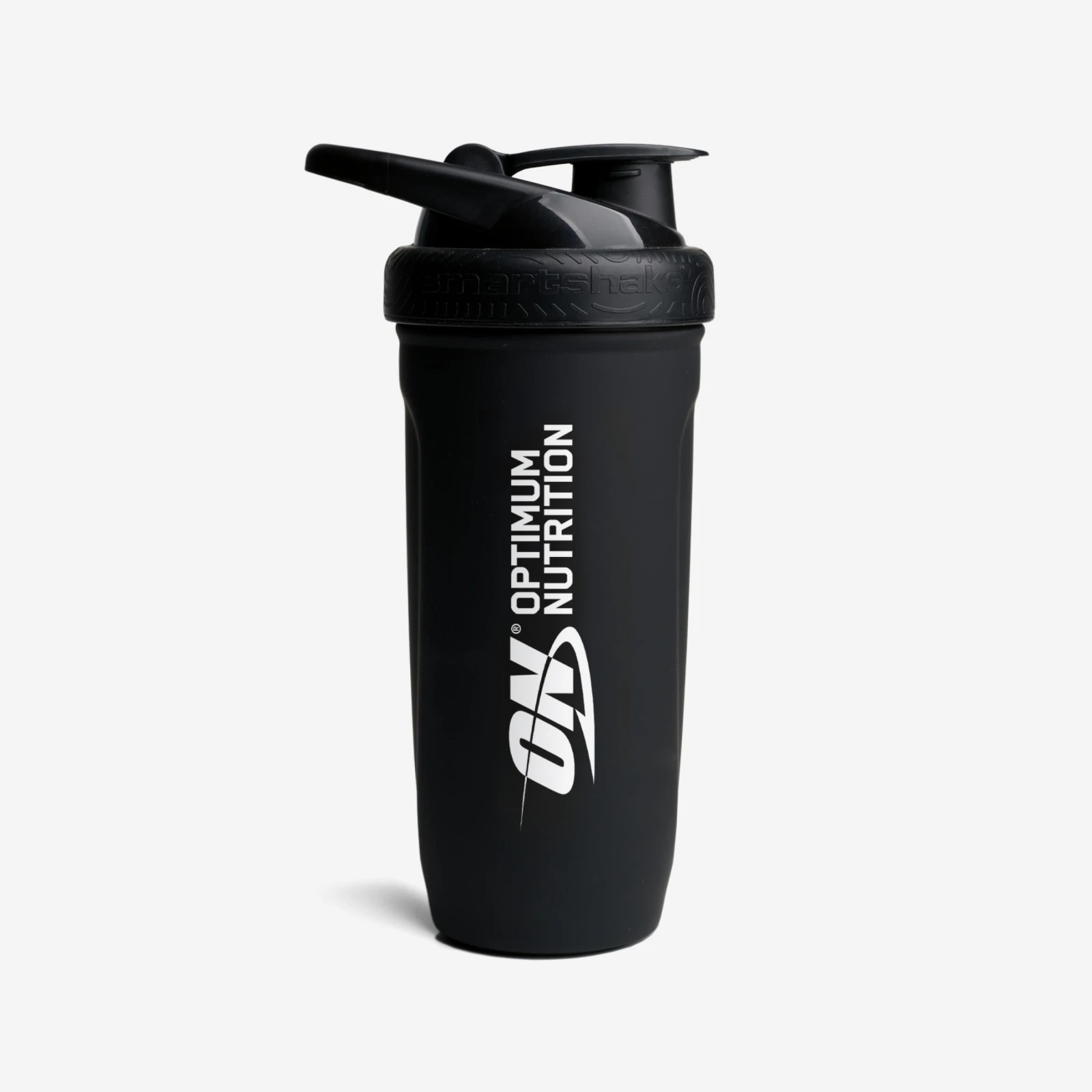 OPTIMUM NUTRITION ON Reforce SmartShake antikorový šejker 900 ml čierny bez · záber 1