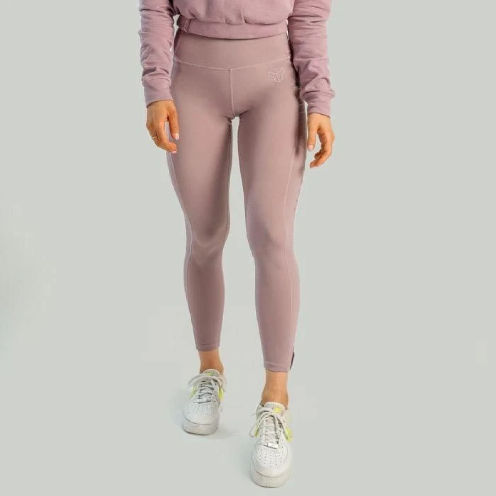 STRIX Dámské legíny Essential Mauve - Velikost: S | Barva: fialová | Pohlavie: Dámské | Hmotnost: 0,19 kg · záber 6