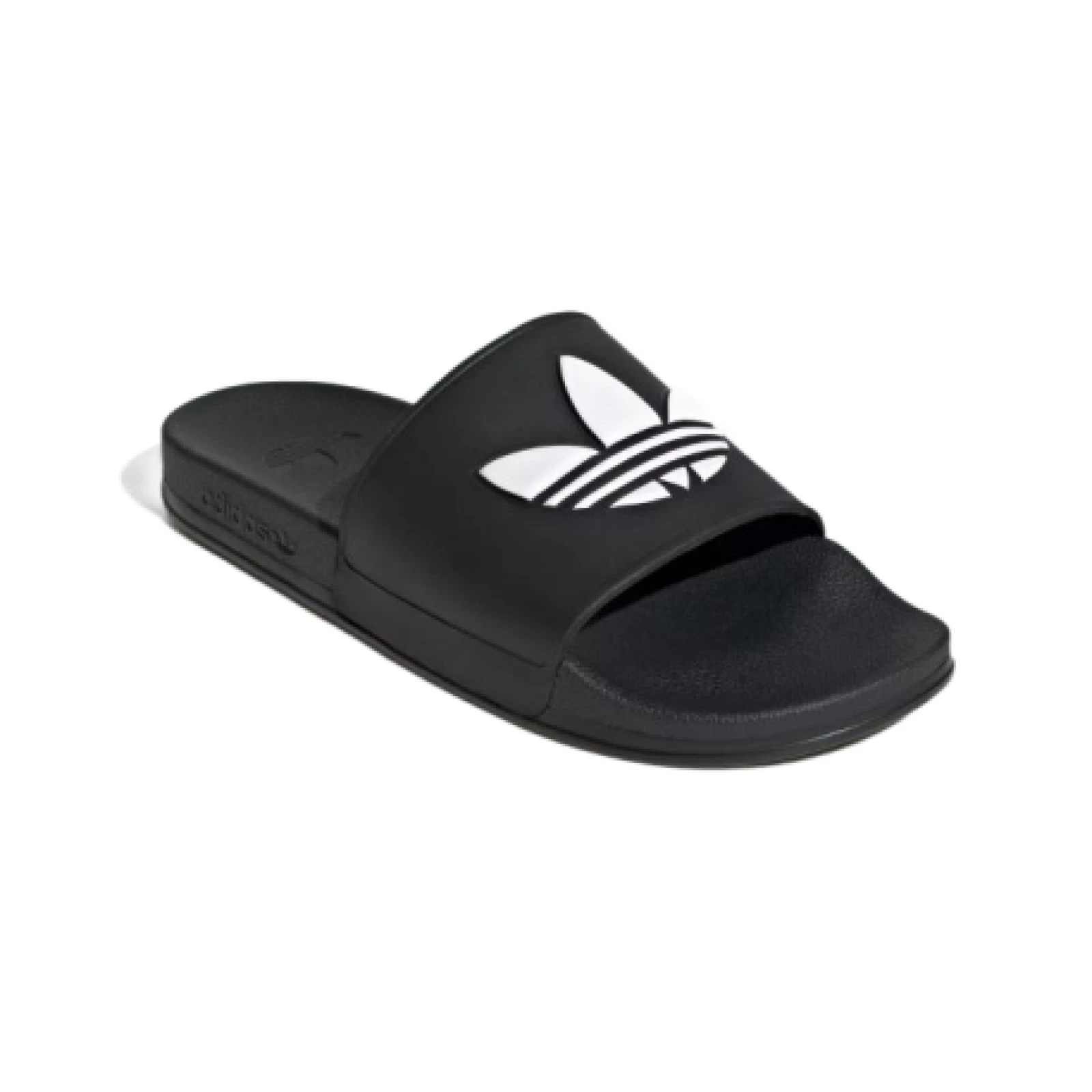 Šlapky (plážová obuv) ADIDAS ORIGINALS Adilette OG CF U core black cloud white core black - Farba: čierna | Pohlavie: Unisex · záber 1