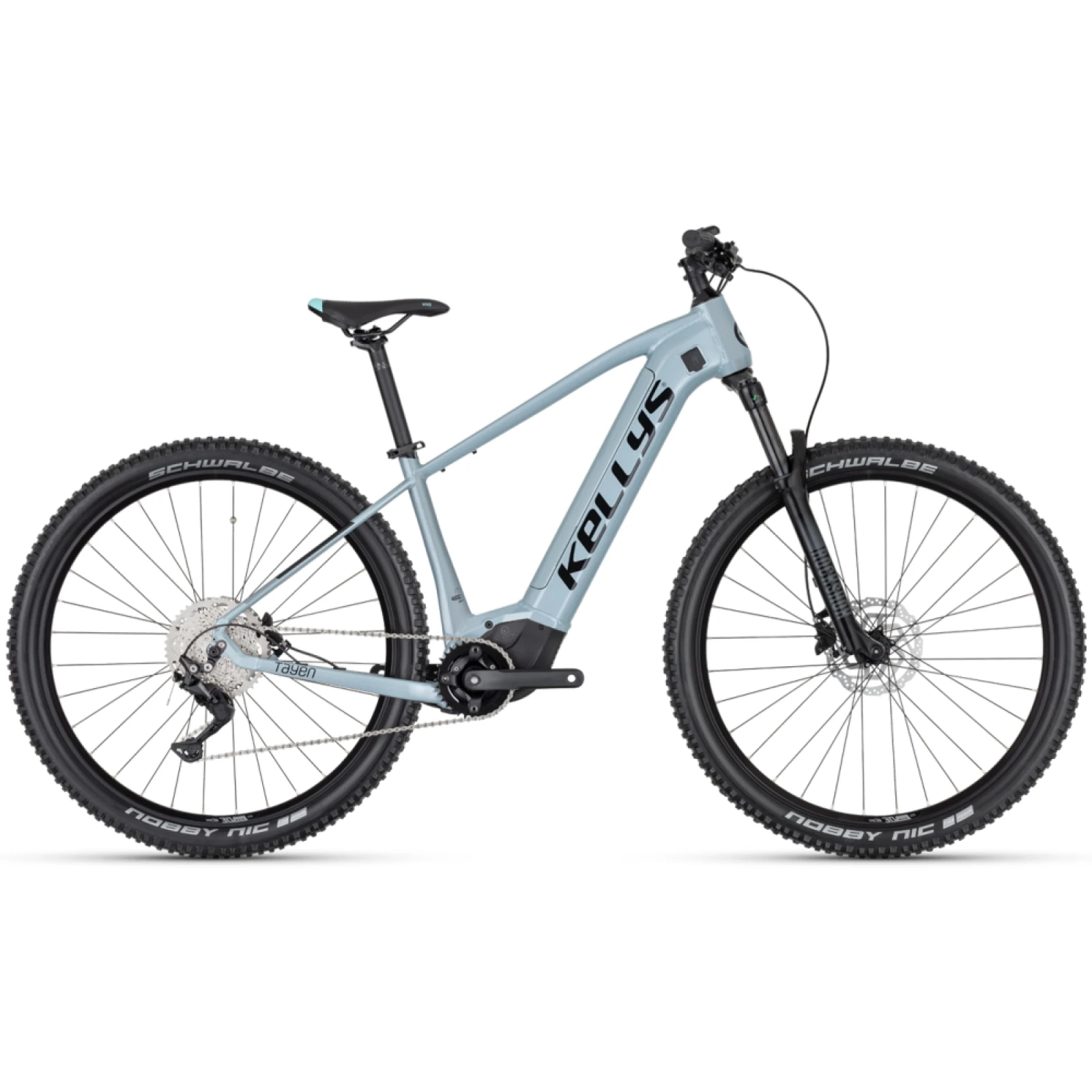 Kellys TAYEN R50 P 27.5" - model 2022 Rose Gold - S (16", 155-168 cm) · záber 2