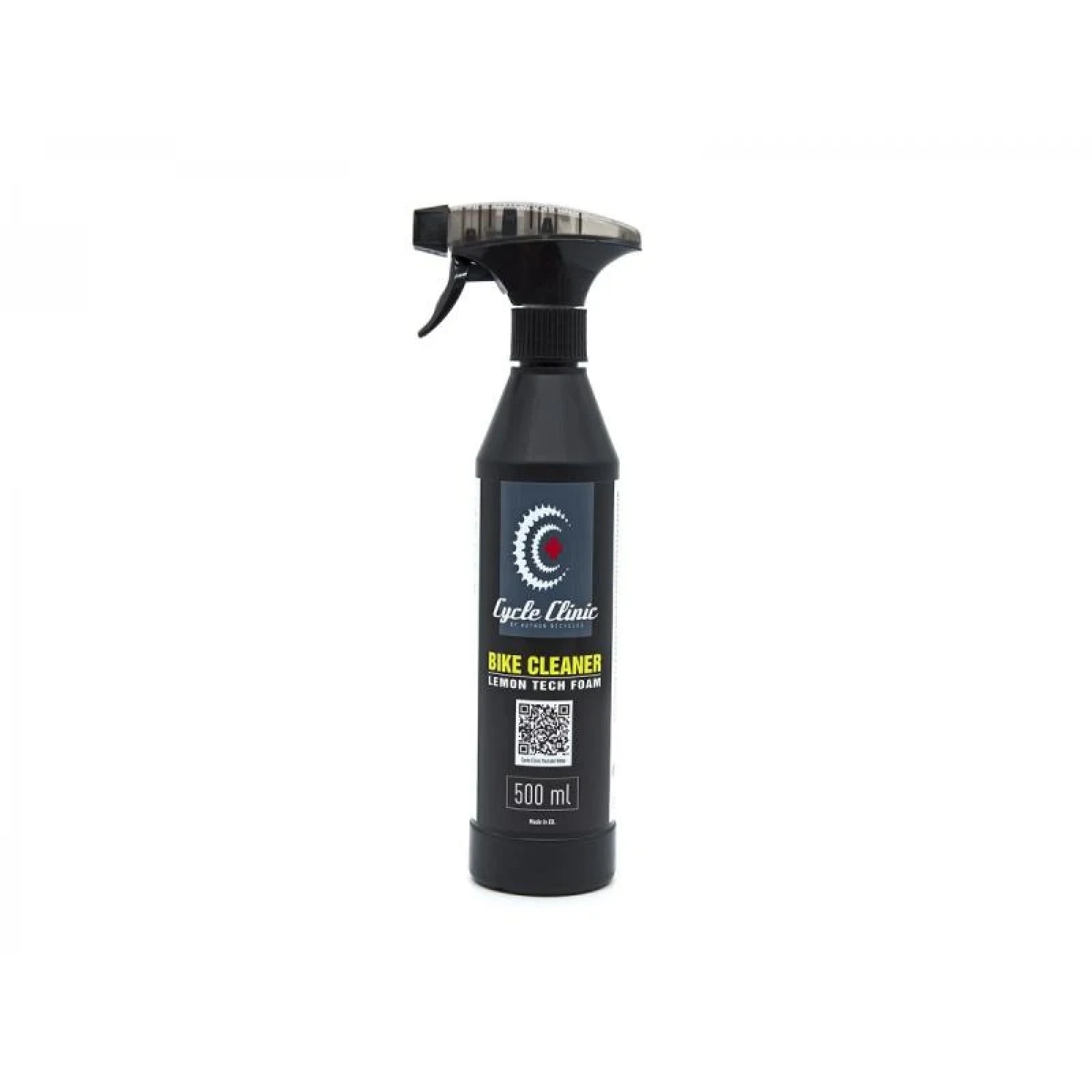 Author Čistič Cycle Clinic Bike Cleaner LemonTechFoam 500 ml (černá) · záber 1