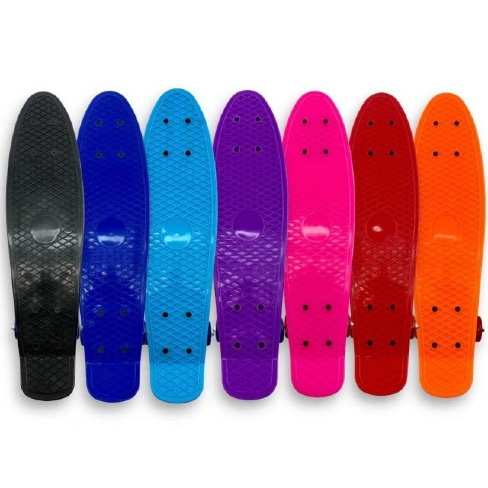 GGV 2560 s menšími kolečky Pennyboard · záber 1
