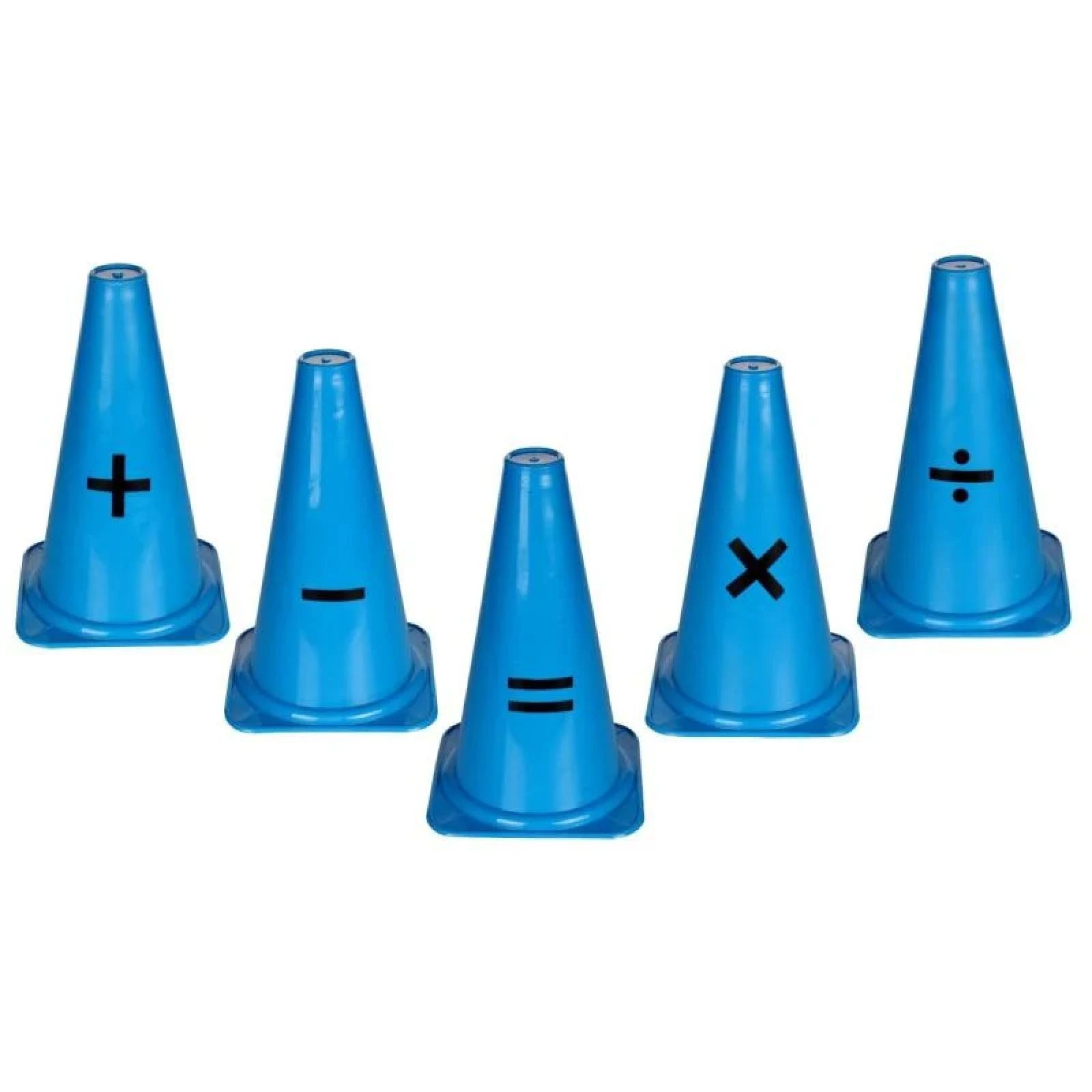 Merco Symbol Set kužely se symboly · záber 1