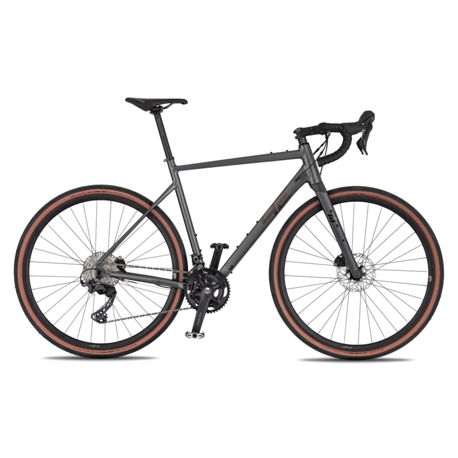 4EVER Gromvel Race 28" - model 2026 satin sand - 23" (190-205 cm) - Veľkosť: 190-205, 28 | Farba: béžová · záber 2