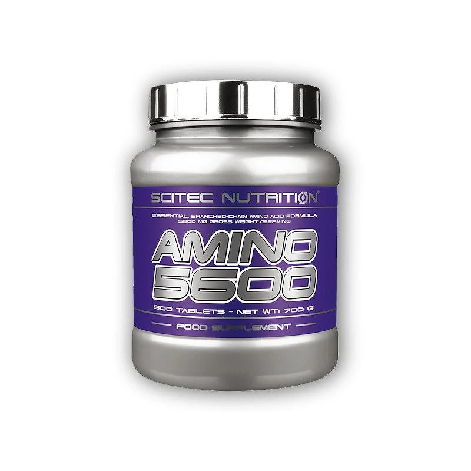 Scitec Nutrition Amino 5600 500 tablet · záber 1