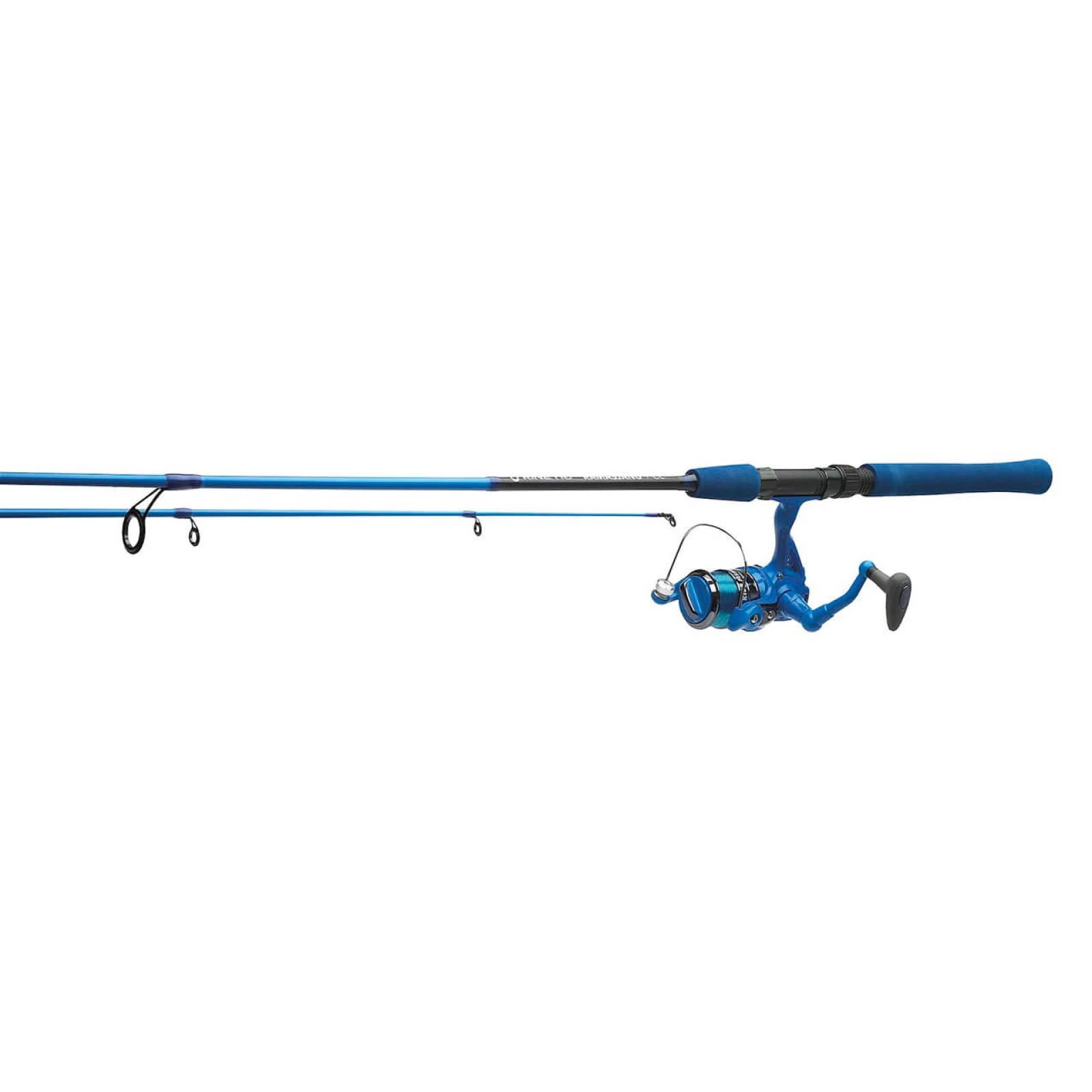 Detský set KINETIK prút Ramasjang CC Blue + navijak · záber 1
