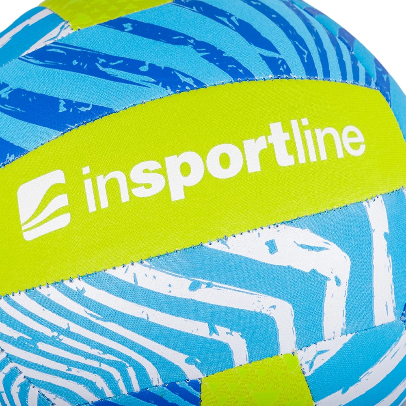 Neoprénová volejbalová lopta inSPORTline Gilermo, veľ. 5 · záber 3