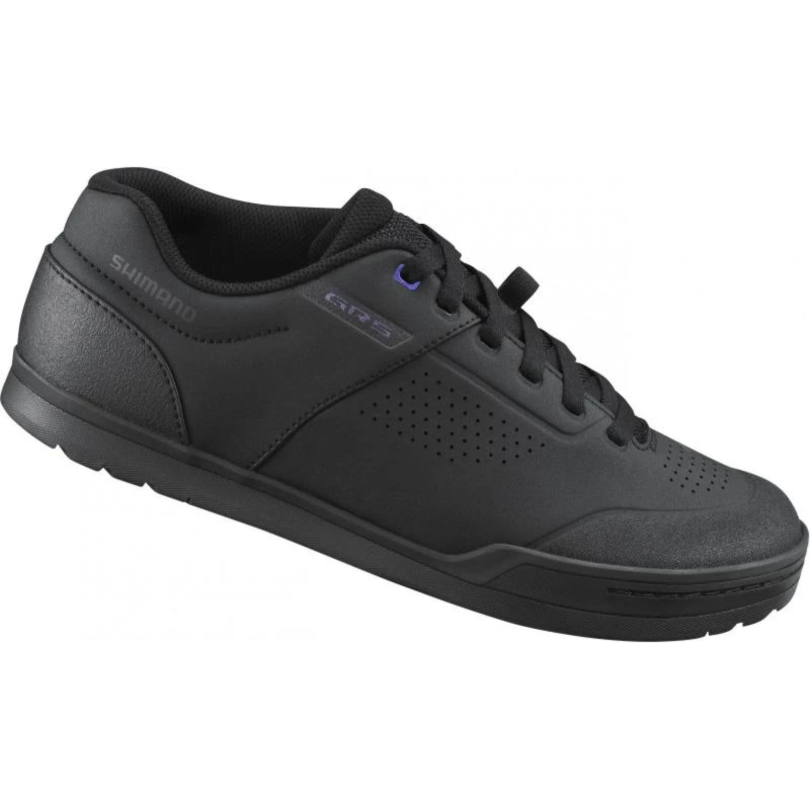 Shimano MTB SH-GR501ML černé Gravity tretry · záber 1