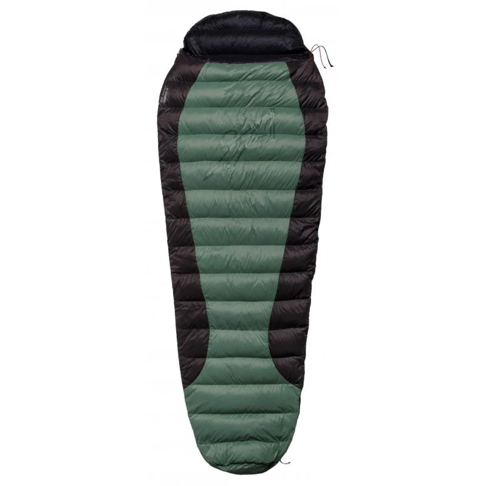 Warmpeace VIKING 300 170 cm spací pytel + sleva 400,- na příslušenství - Barva: Čierna · záber 1