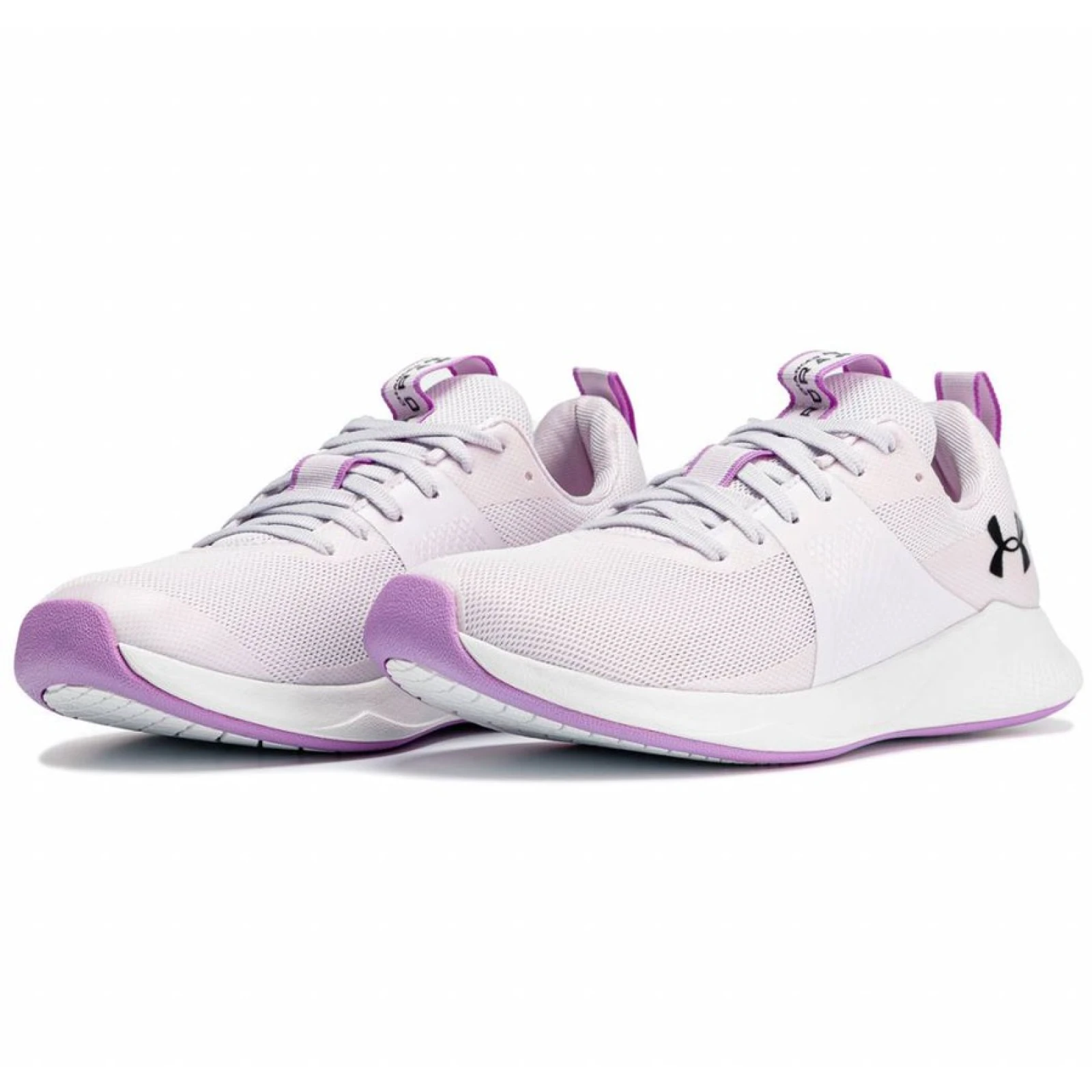 Under Armour W Charged Aurora Black - 6 · záber 3