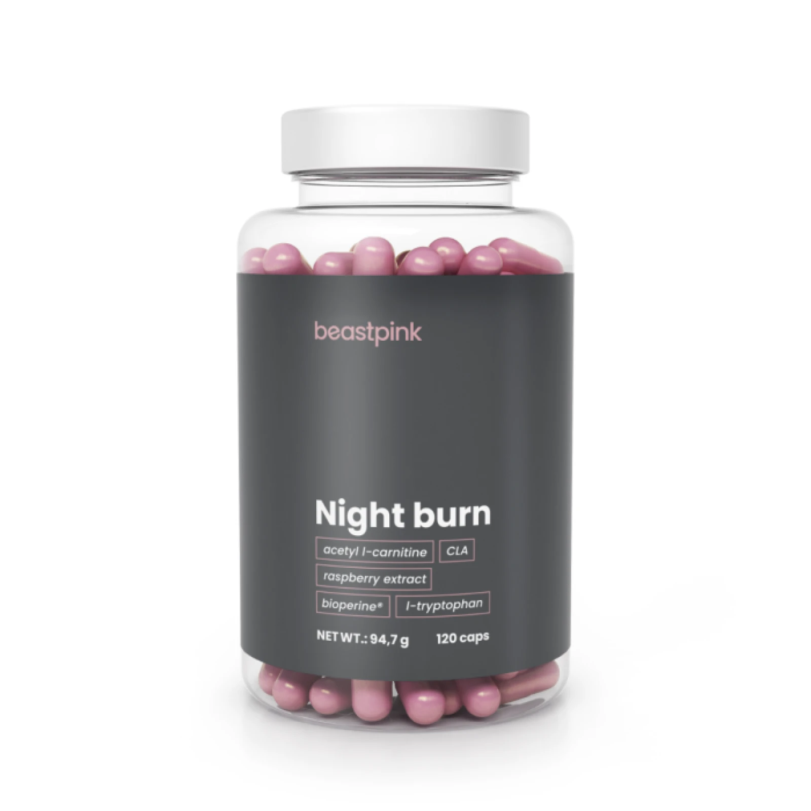 Night Burn - BeastPink · záber 1