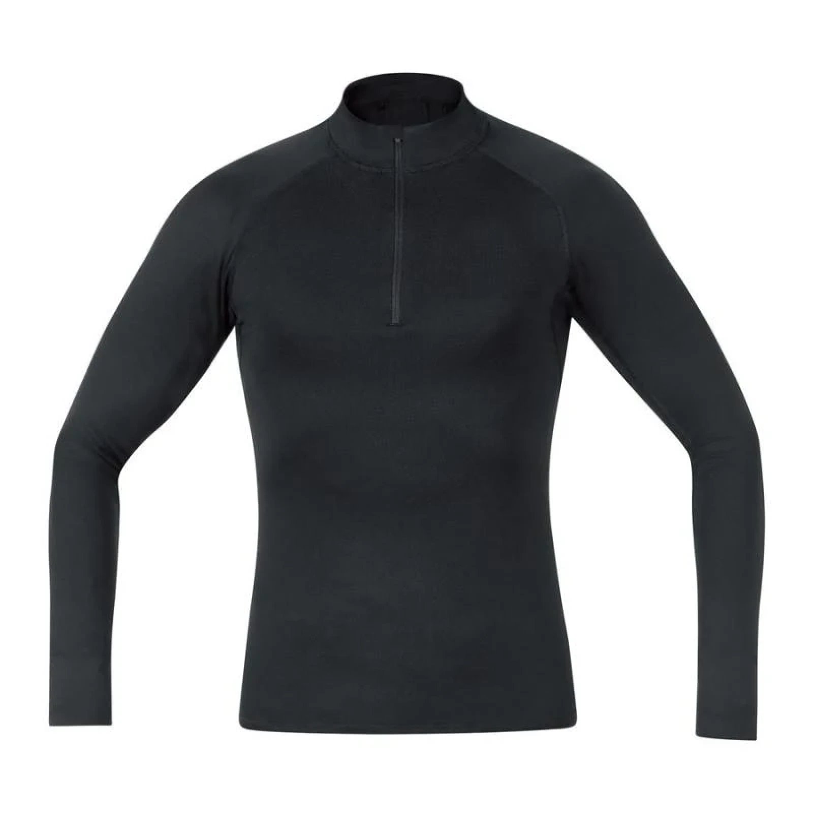 Gore M BL Thermo Turtleneck black - Velikost: L | Barva: Čierna · záber 1