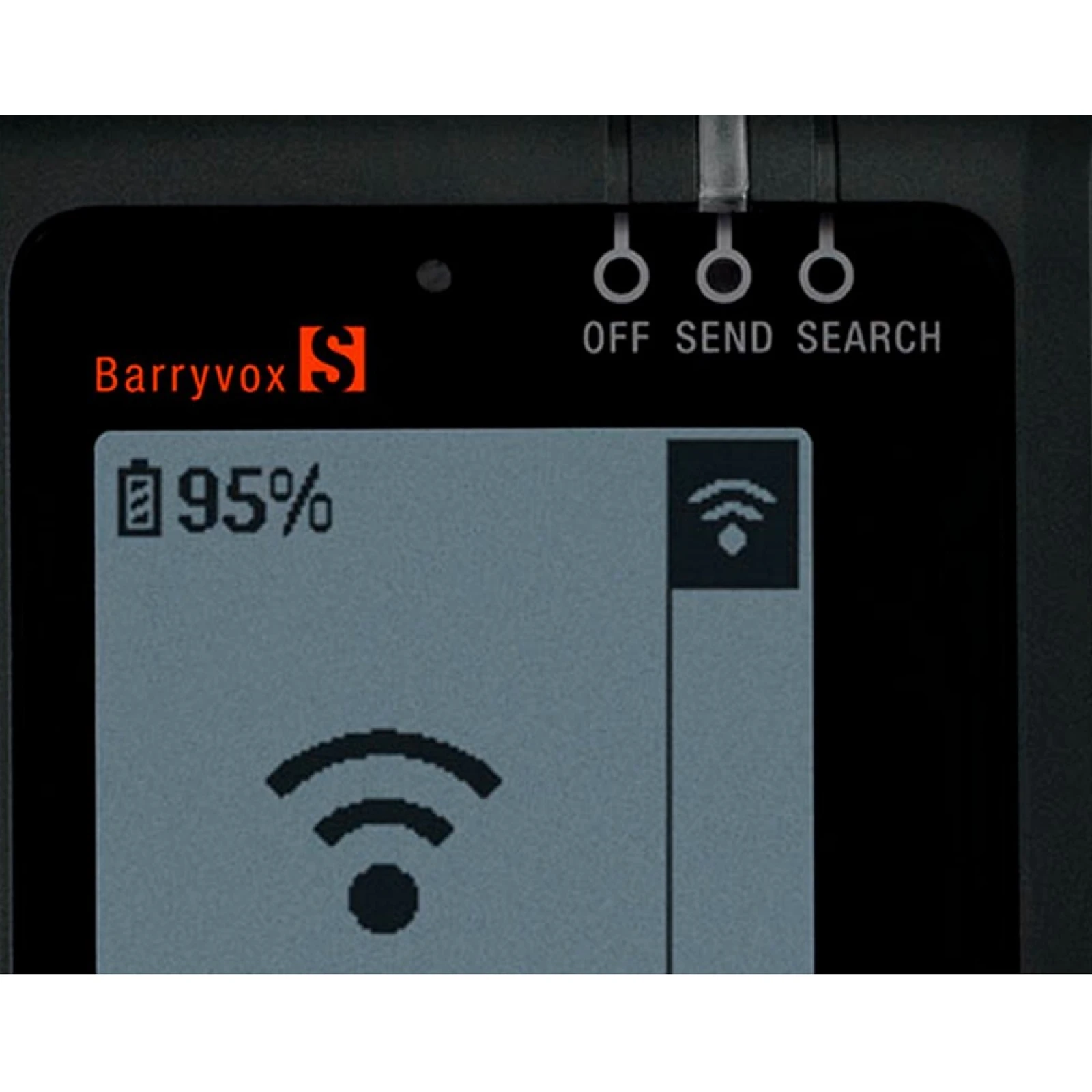 Mammut Barryvox S · záber 5