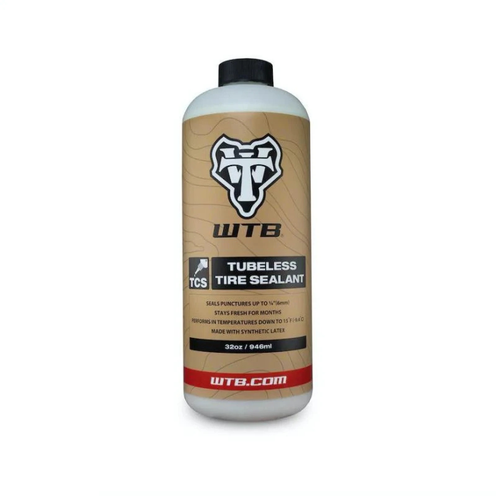 Wtb Bezdušový tmel Tcs Tubeless Tire Sealant 32oz (946 Ml) · záber 1