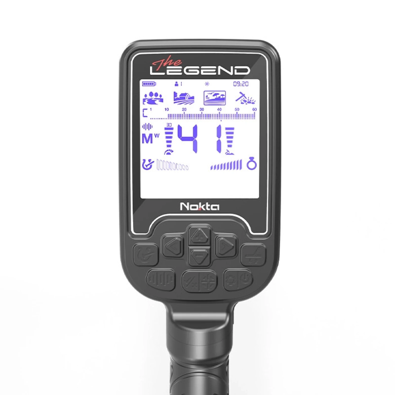 Nokta Makro The Legend SMF 2023 · záber 5