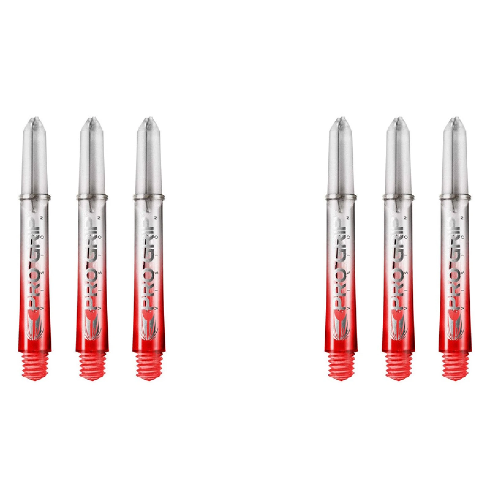 Target Pro Grip Vision Red Intermediate · záber 2