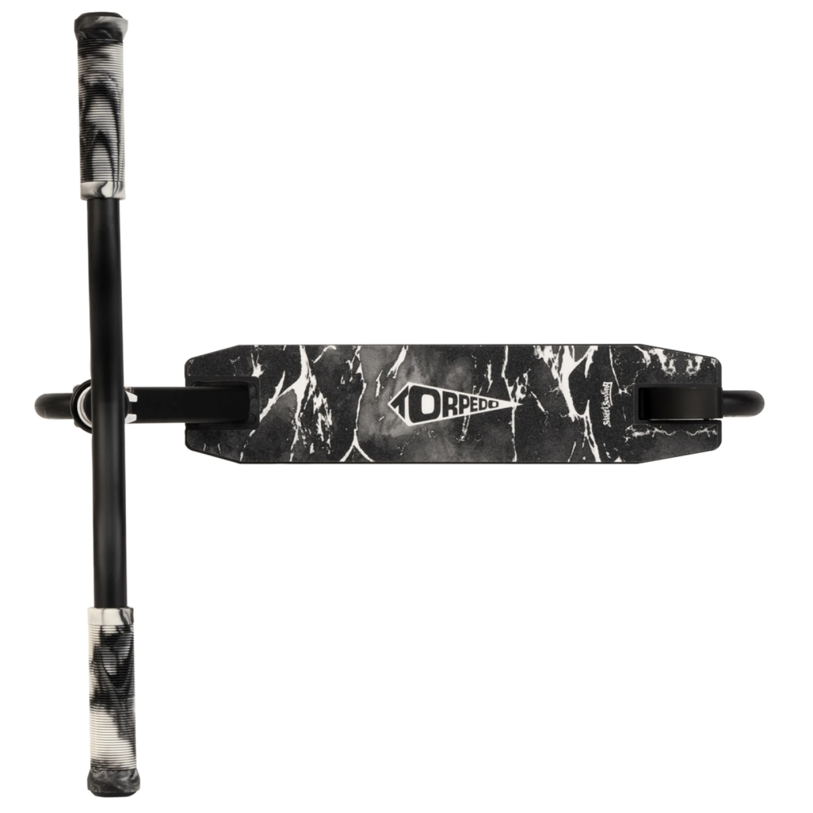 Street Surfing TORPEDO White Crack · záber 4