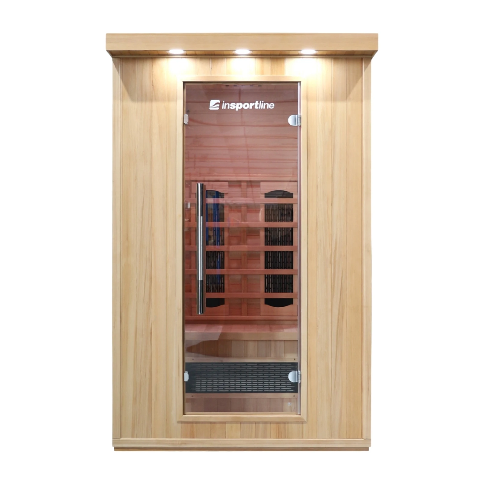 Infrasauna inSPORTline Mettsa 200 · záber 5