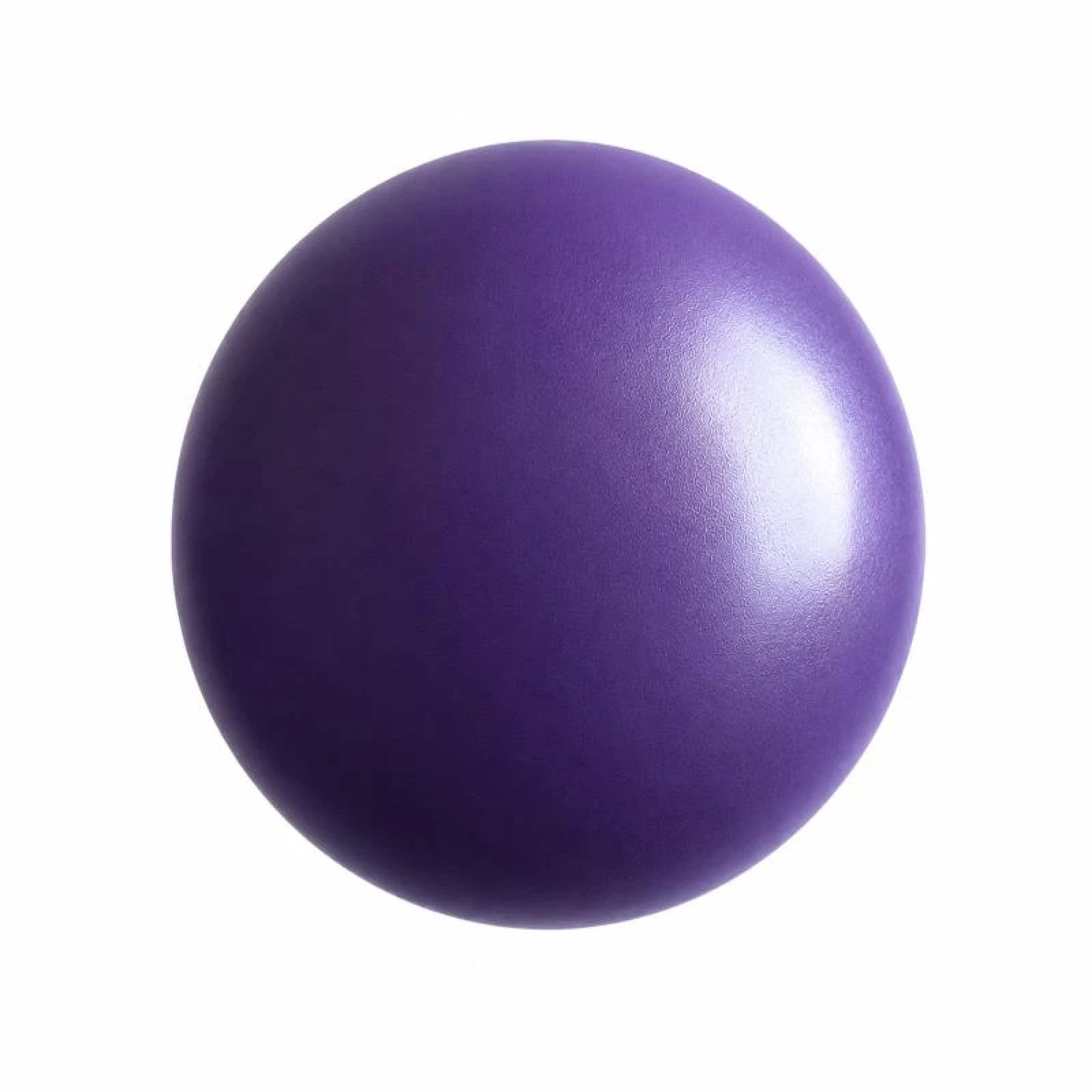 Kubisport Míč OVERBALL 26 cm fialový · záber 1