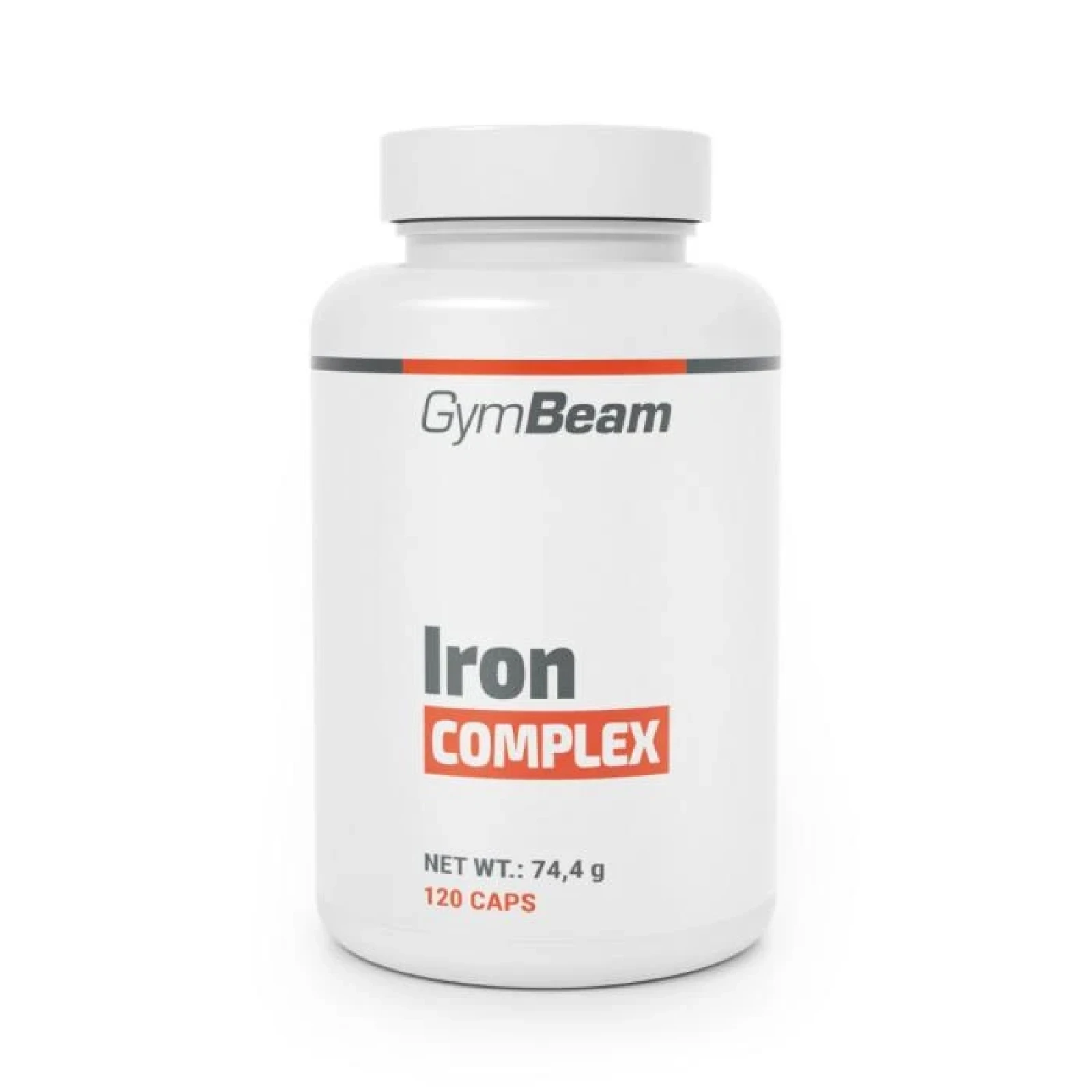 GymBeam Iron Complex · záber 3