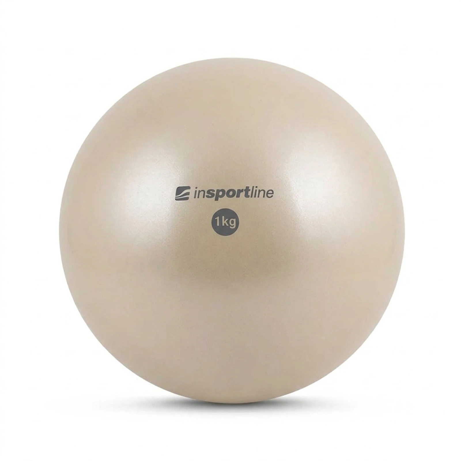 Joga lopta inSPORTline Yoga Ball 1 kg · záber 5
