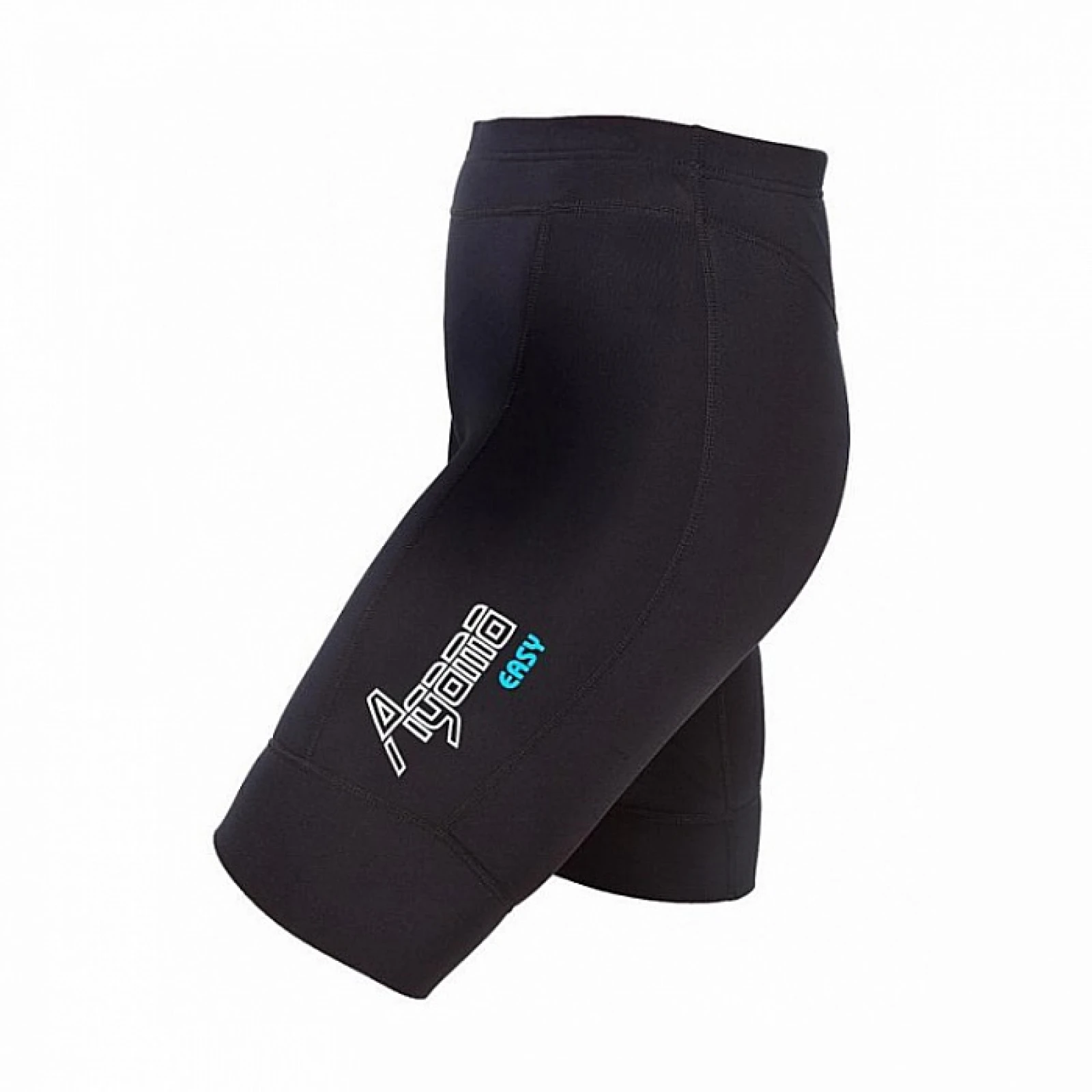 Agama EASY Superstretch 2 mm Black - 2XL · záber 1