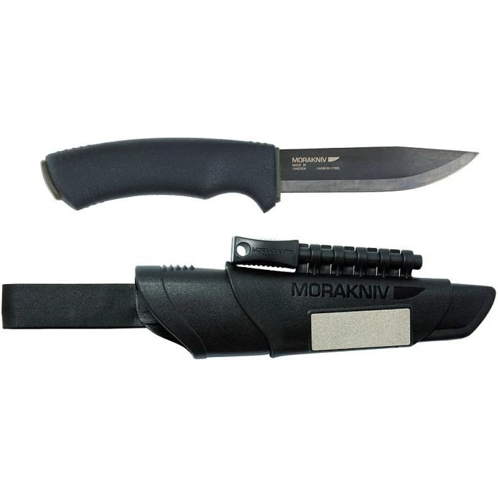 Morakniv Bushcraft Survival (C) BlackBlade · záber 1