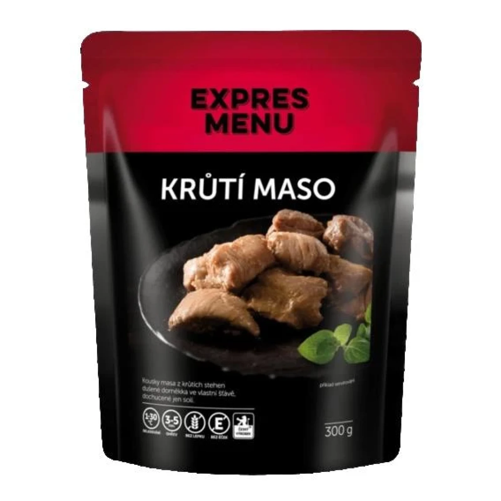 Expres menu Krůtí maso 300g · záber 1