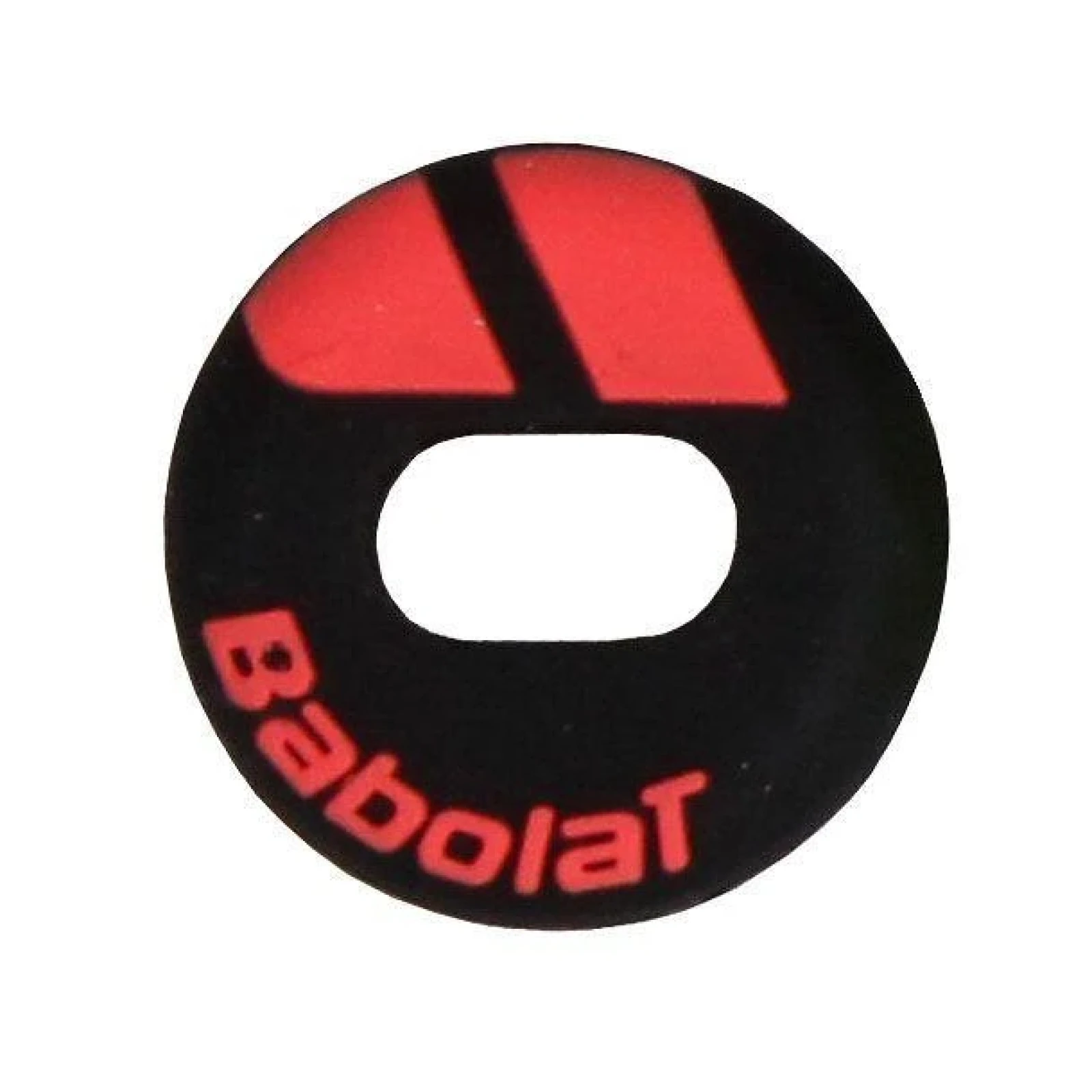 Babolat Custom Damp vibrastop černá-oranžová · záber 1