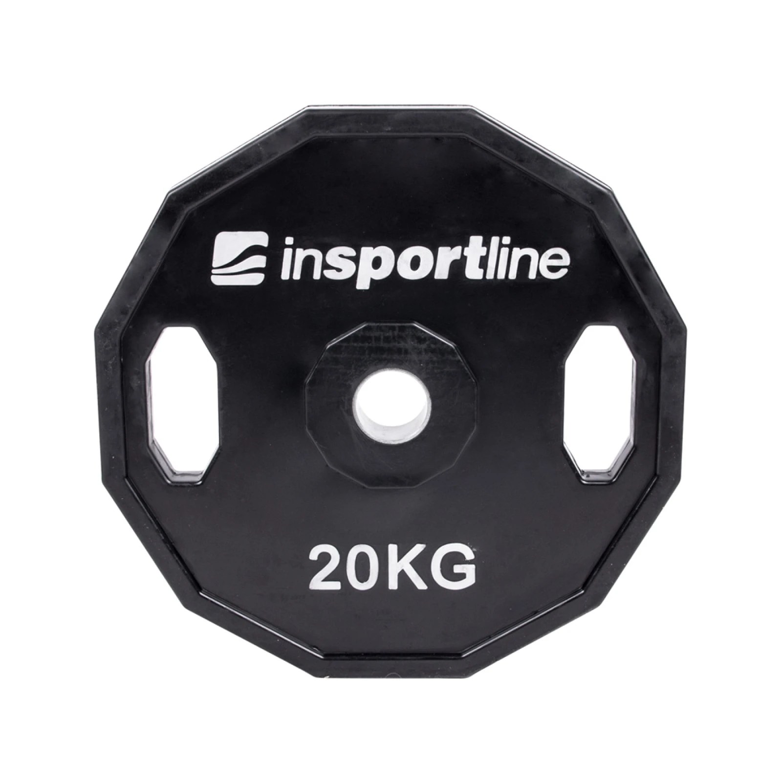 inSPORTline Ruberton 15 kg olympíjsky · záber 6