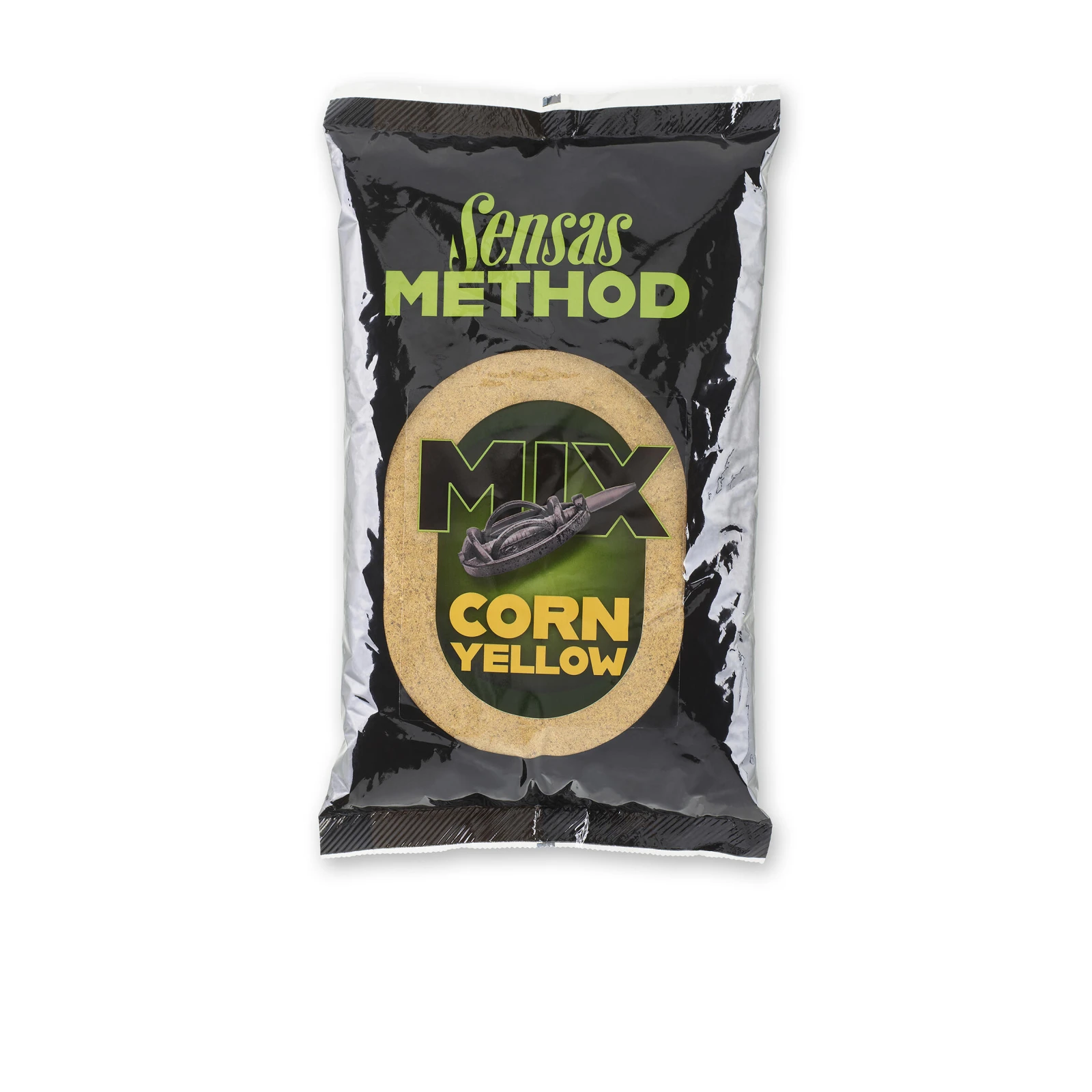 STARBAITS Krmivo Method Mix Natural Kukurica 1kg 1kg · záber 1
