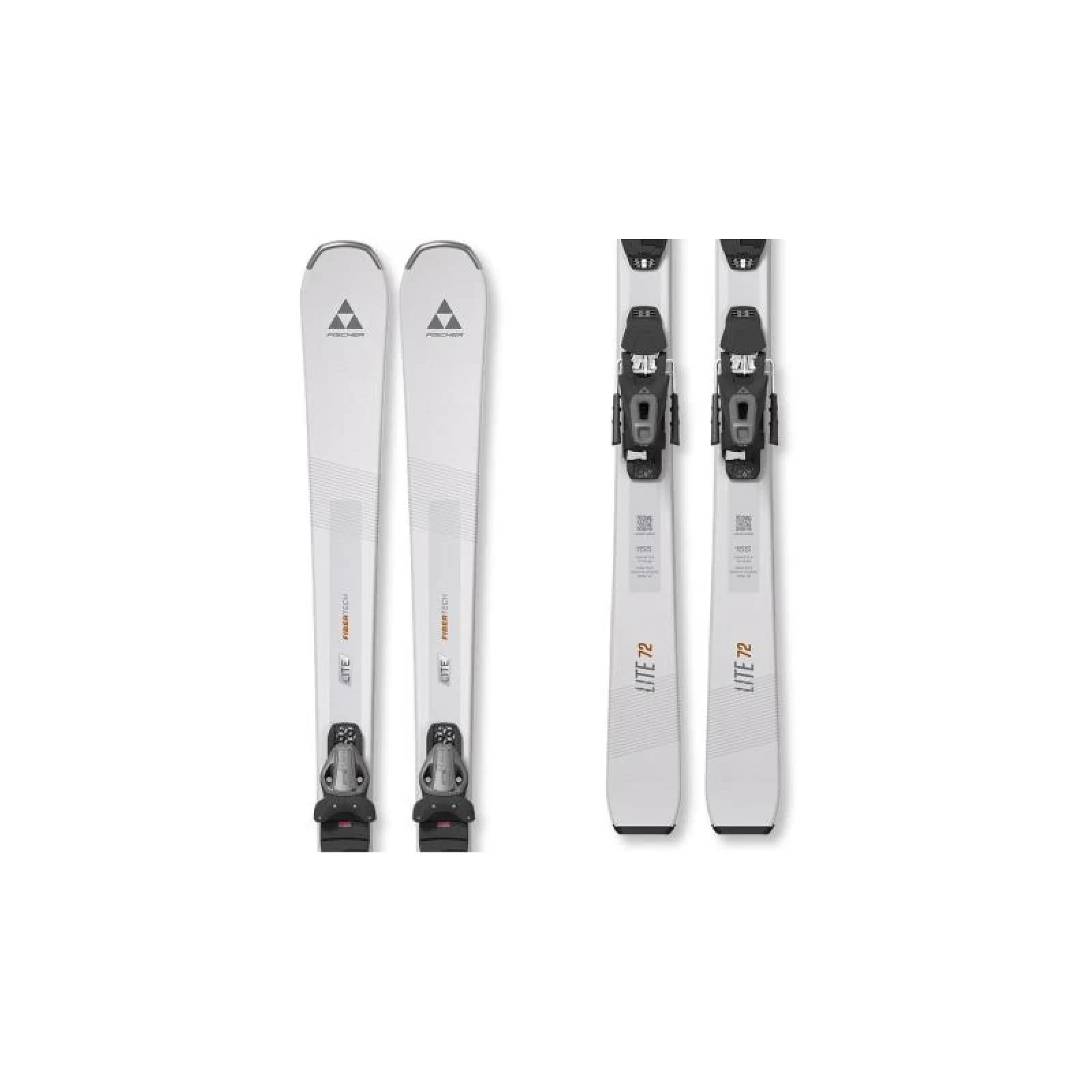 Fischer LITE 72 SLR 2025 · záber 1