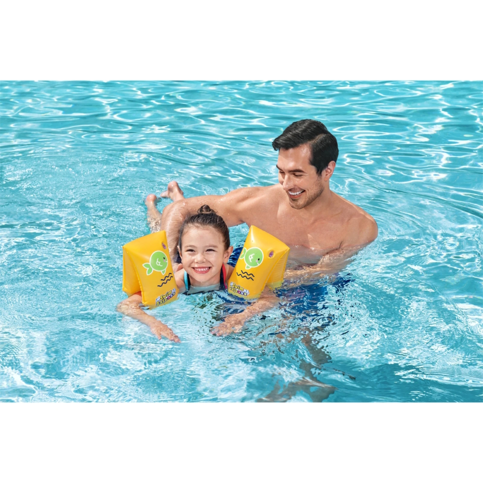Bestway Typ C 30x15 cm · záber 4
