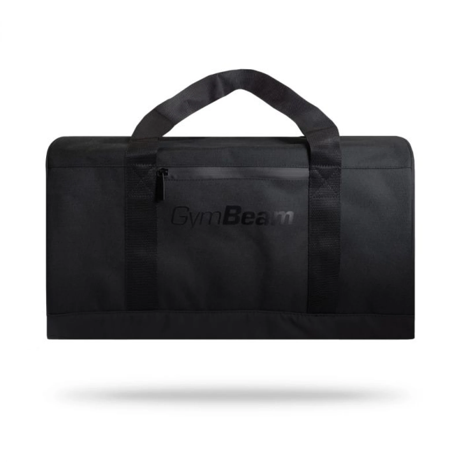 Спортна чанта Duffle All Black - GymBeam · záber 1
