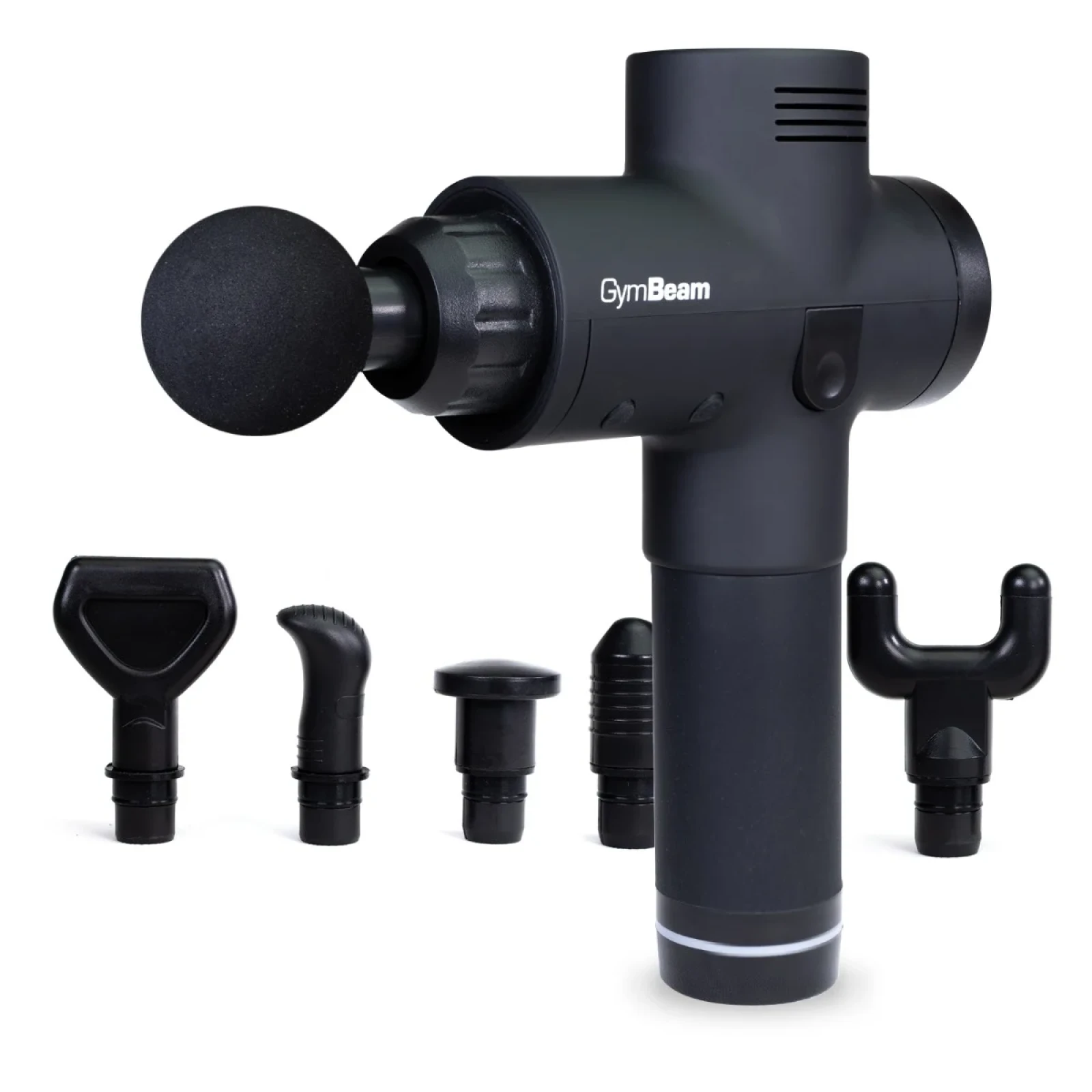 GymBeam Masažna pištola VI Black · záber 1