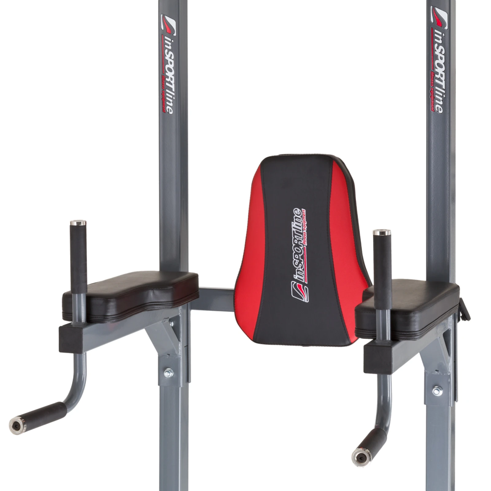 Multifunkčná hrazda inSPORTline Power Tower PT300 - Dĺžka: 150 | Hmotnosť: 48 kg · záber 3