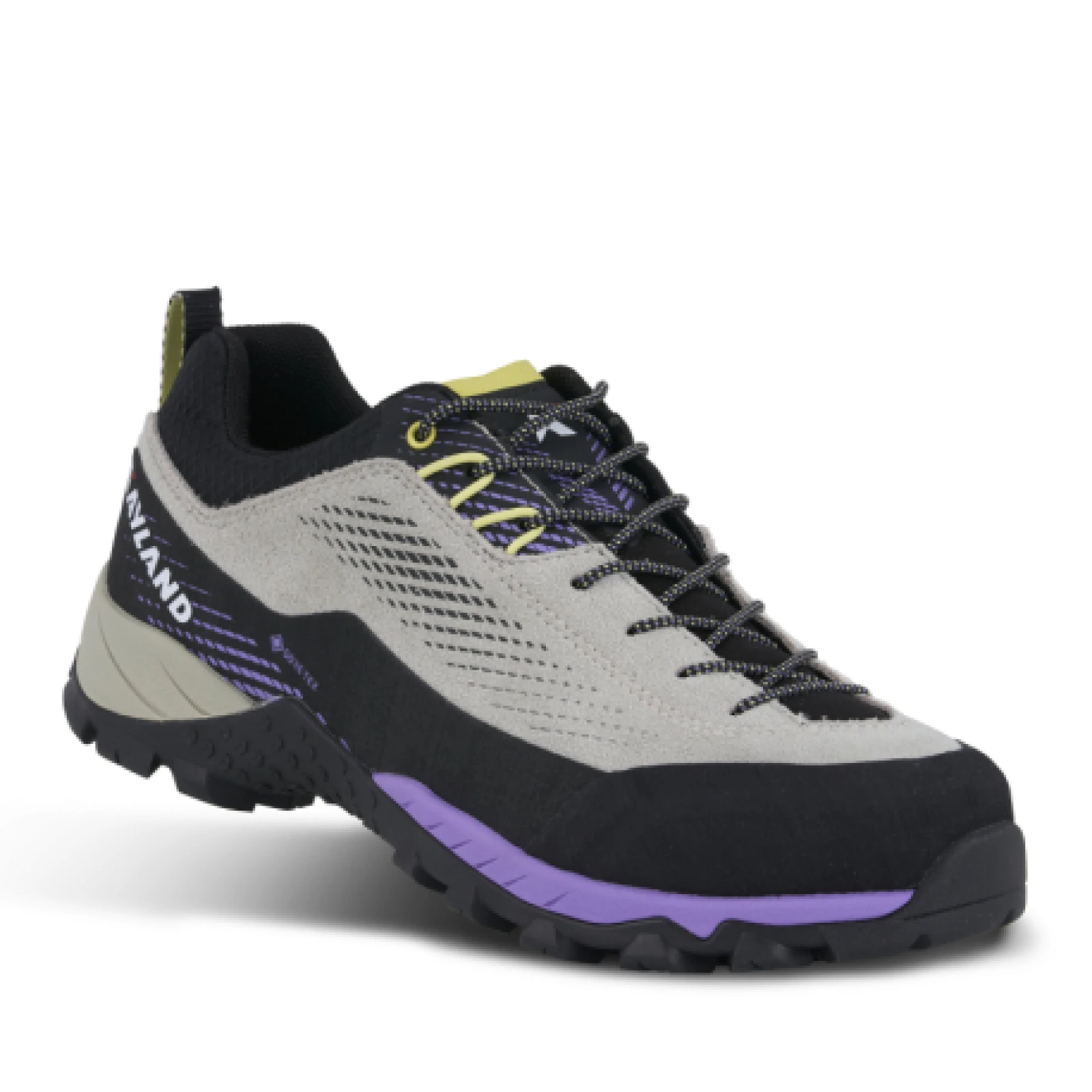 Dámská nízká turistická obuv KAYLAND Miura Ws Gtx, Grey Purple · záber 1