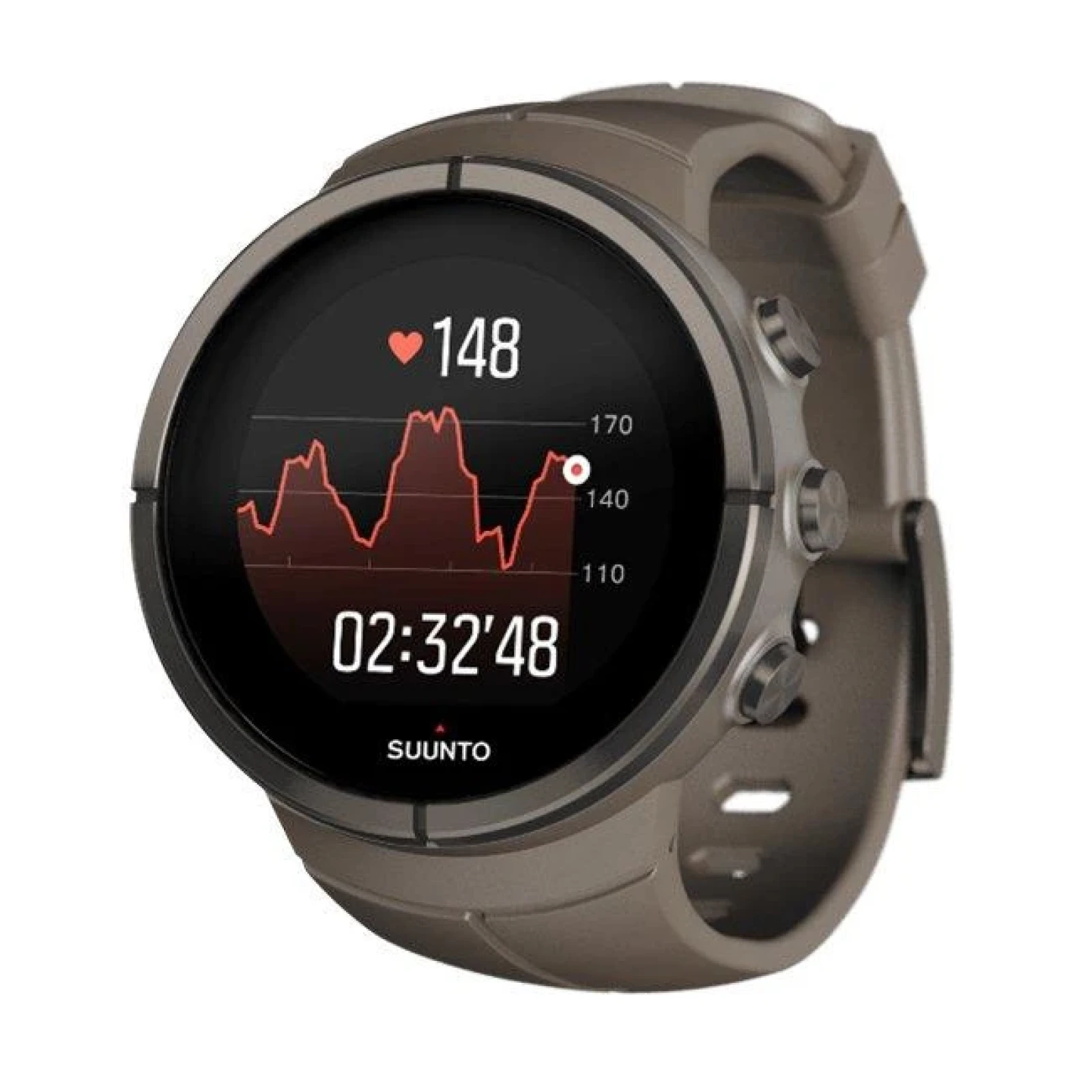 Suunto Spartan Ultra Titanium Stealth Black (AKČNÍ CENA) · záber 1