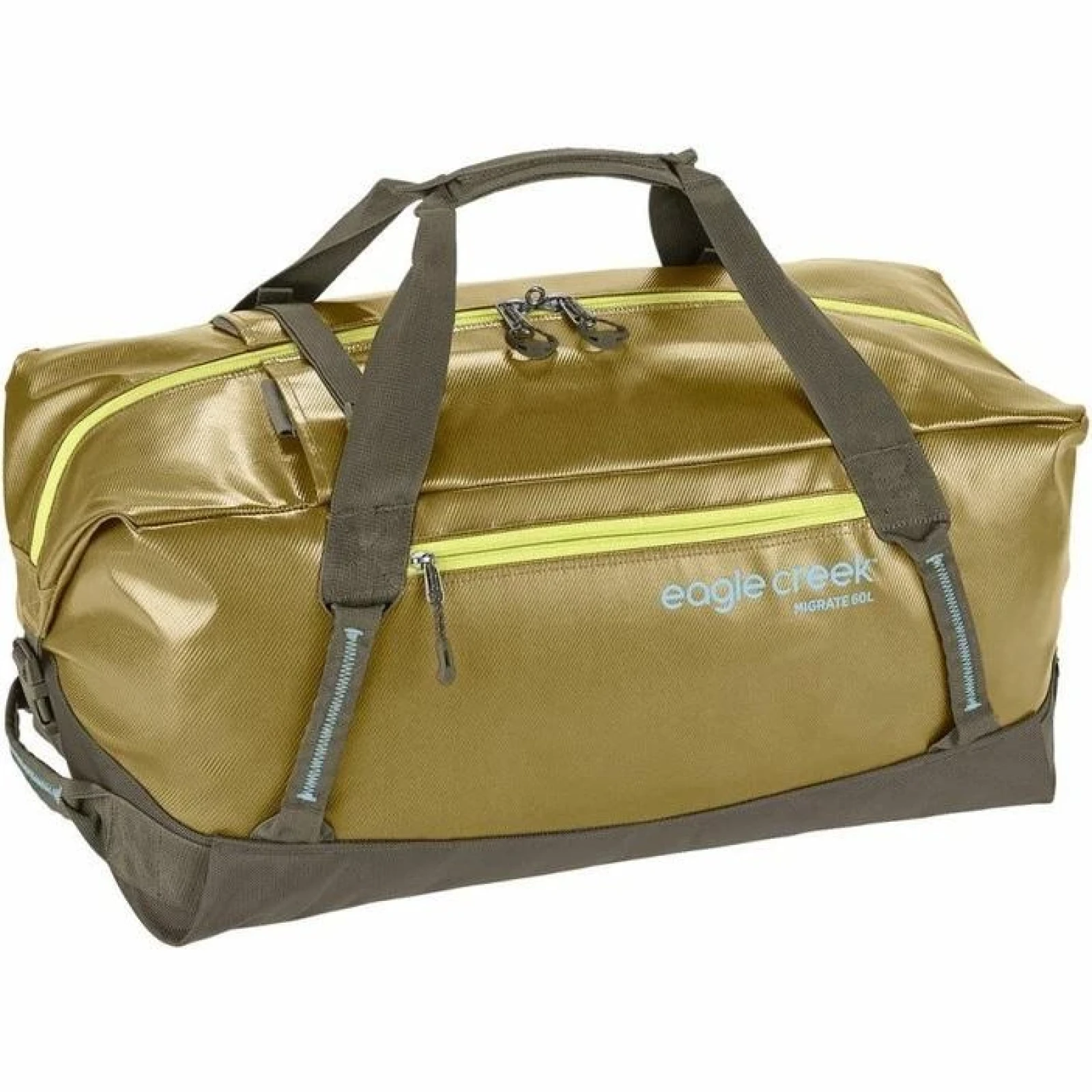 Eagle Creek taška/batoh Migrate Duffel 60l field brown · záber 1