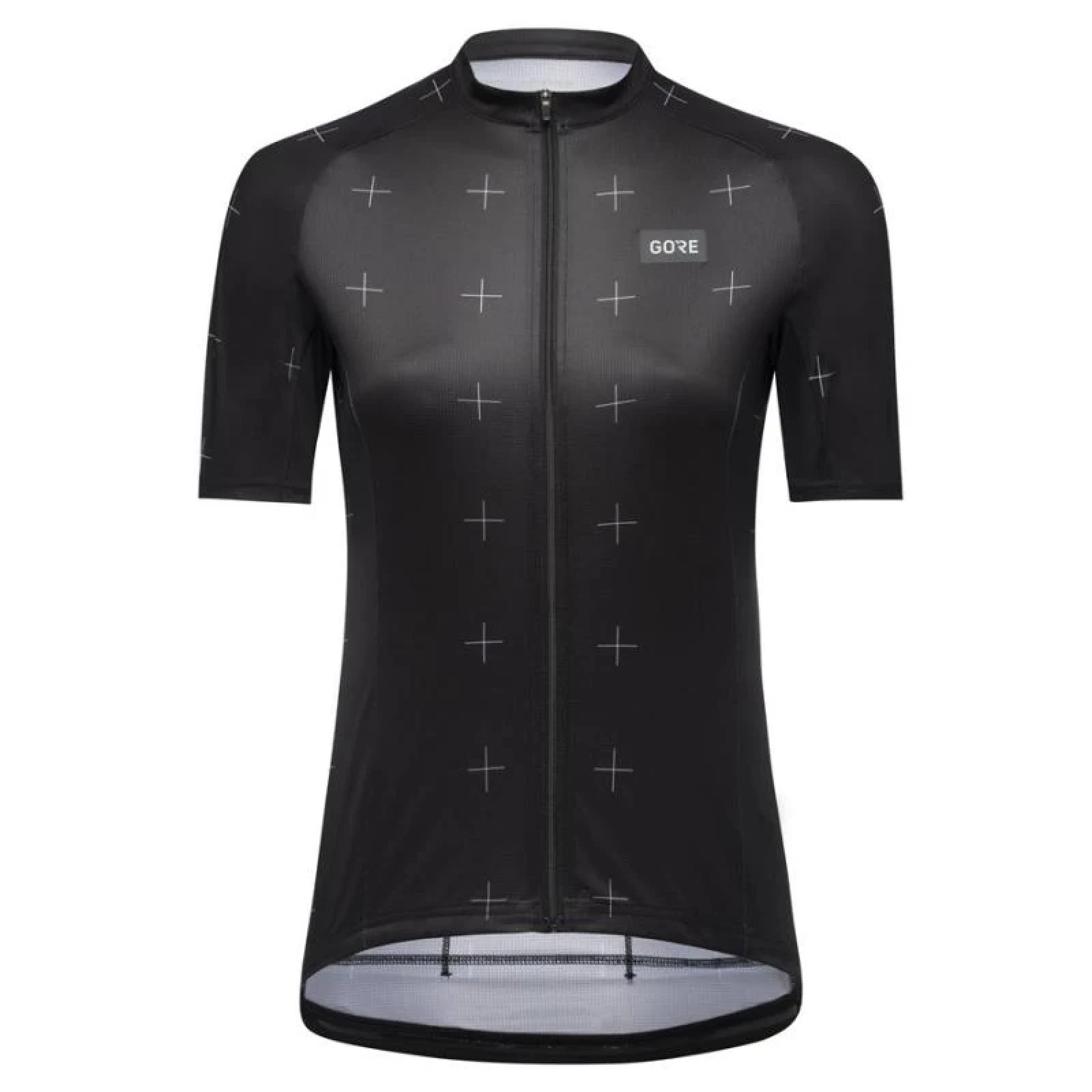 Gore Daily Jersey Womens - Velikost: 36 | Barva: Biela · záber 1