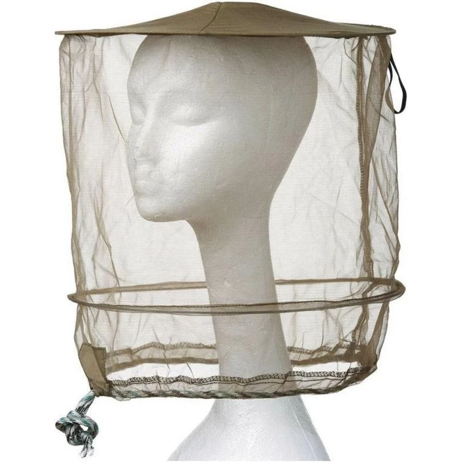 Coghlans moskytiéra na ochranu hlavy Deluxe Mosquito Head Net (VÝPRODEJ) · záber 2