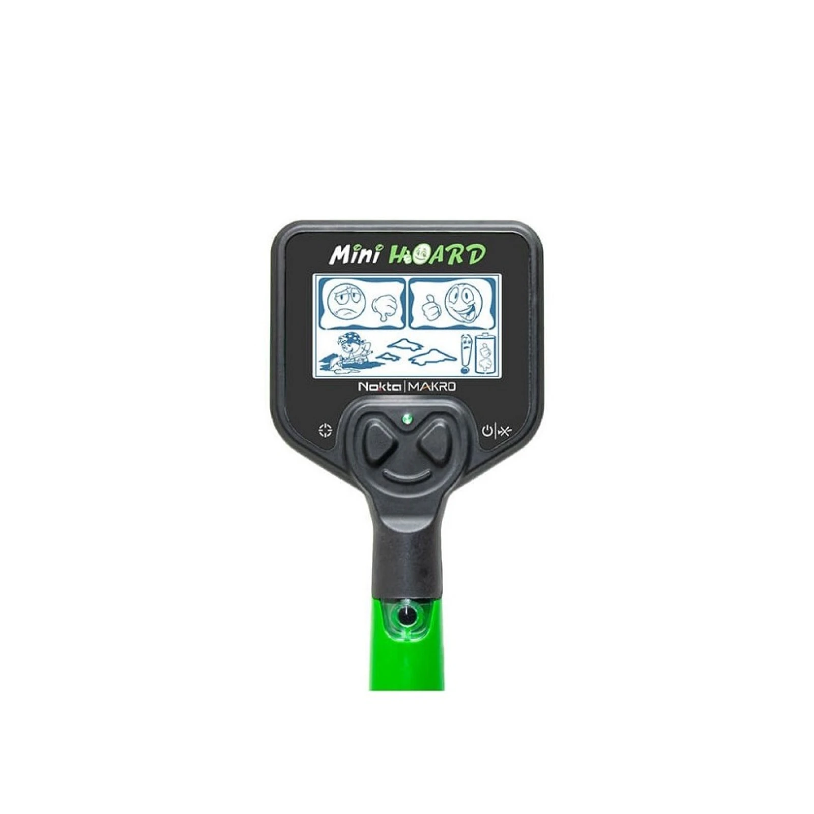 Nokta Makro Mini Hoard - Cool Kit · záber 3