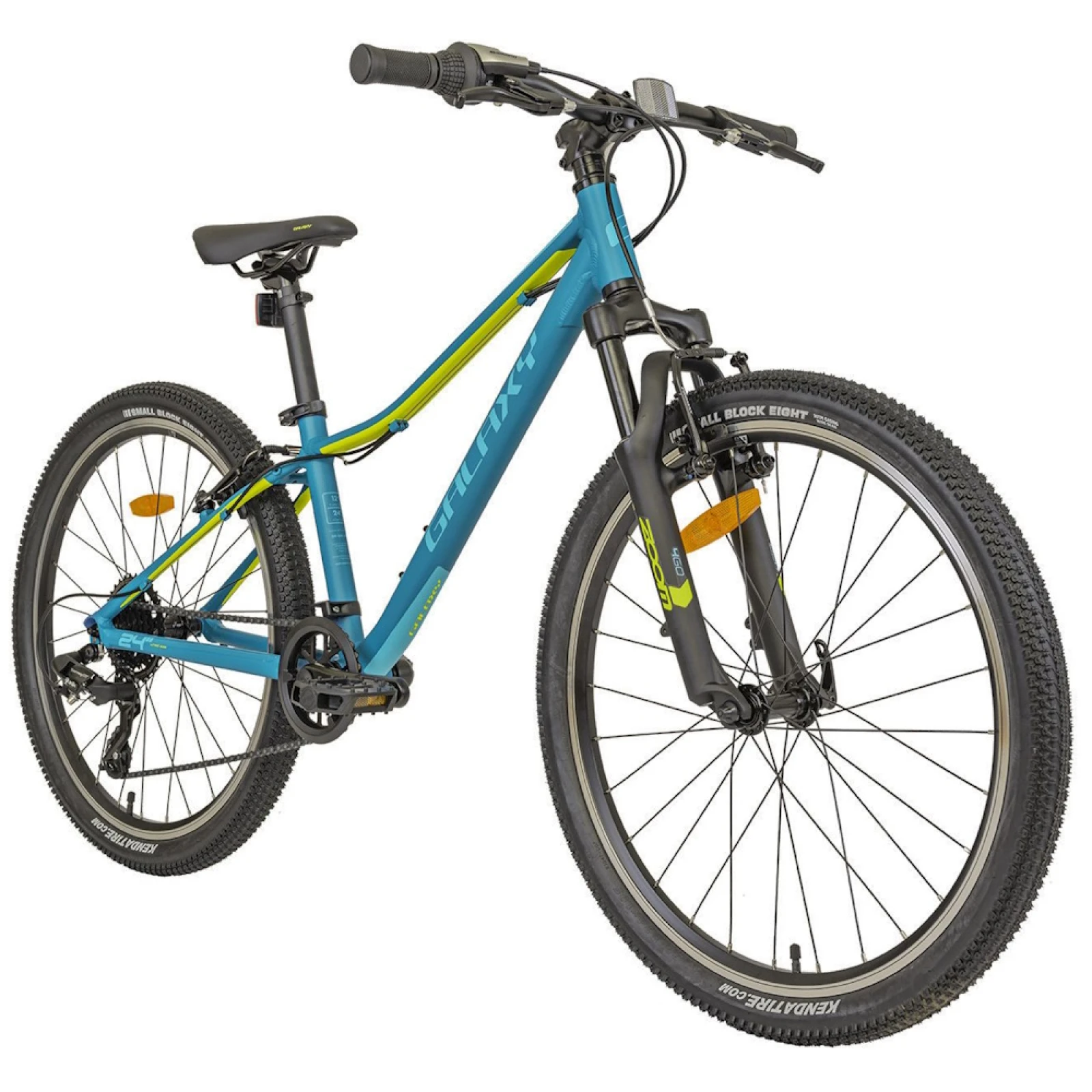 Galaxy Pavo 24" - model 2024 strieborná - 12" (138-148 cm) · záber 5