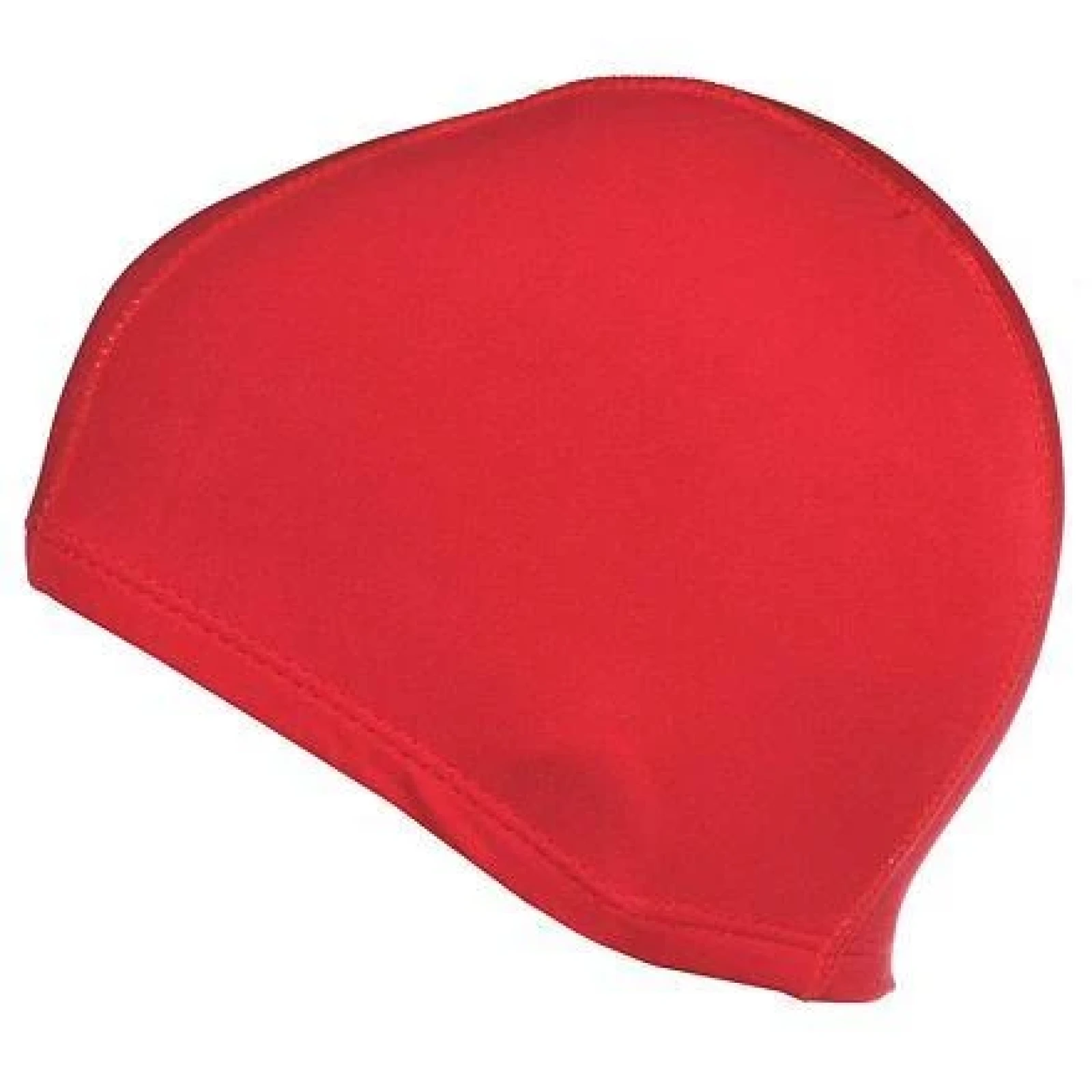 Merco Polyester Cap plavecká čepice červená · záber 1