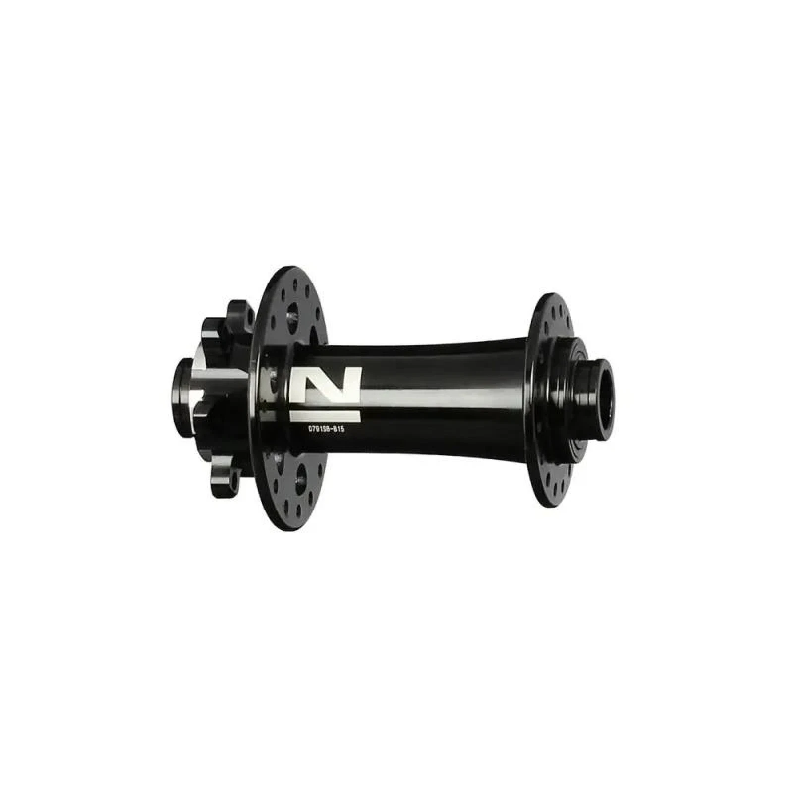 Novatec Náboj Přední D791SB-B15 Disc 6-DĚR 32D 15X110 · záber 1