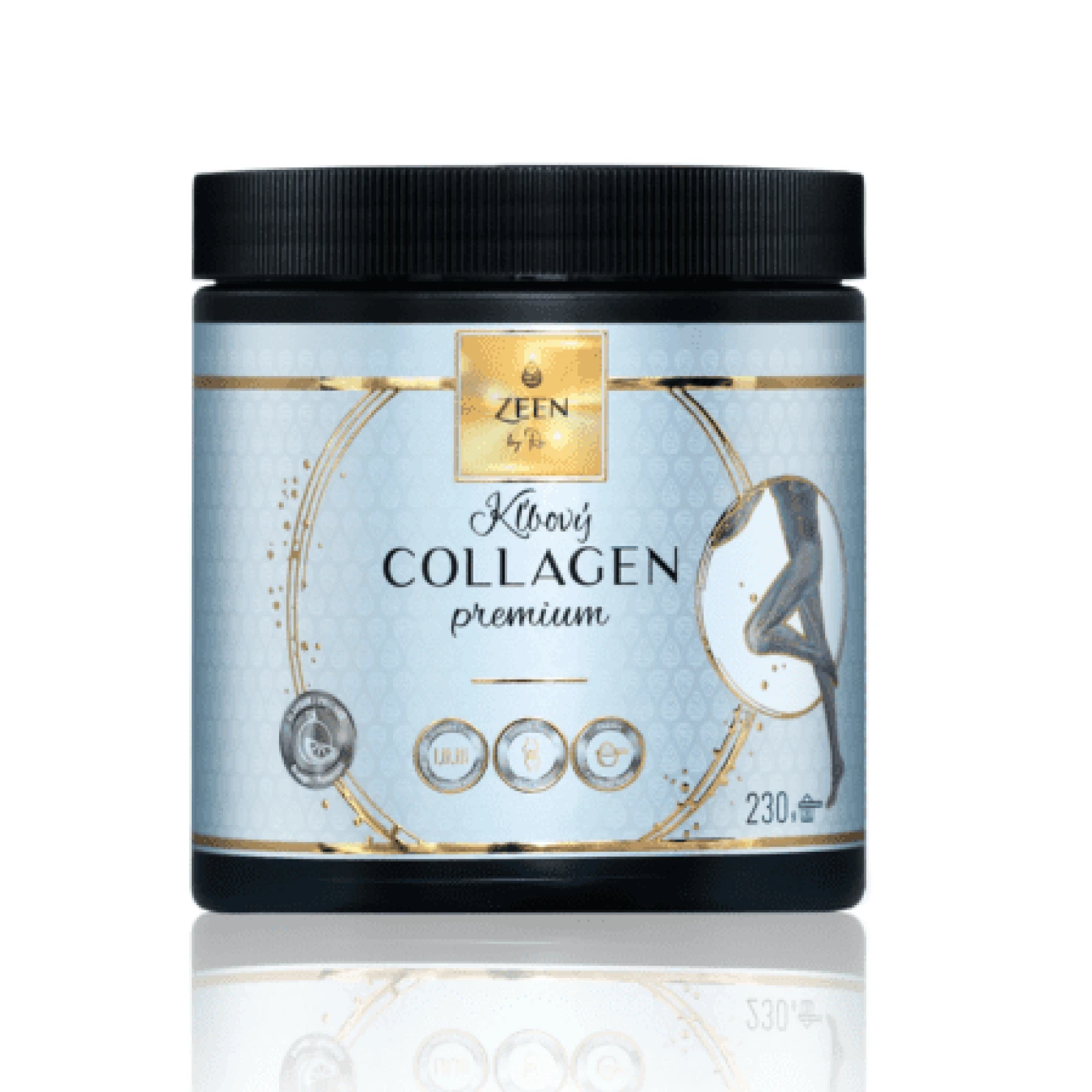 ZEEN By Roal kĺbový kolagén premium pomaranč 230 g · záber 1